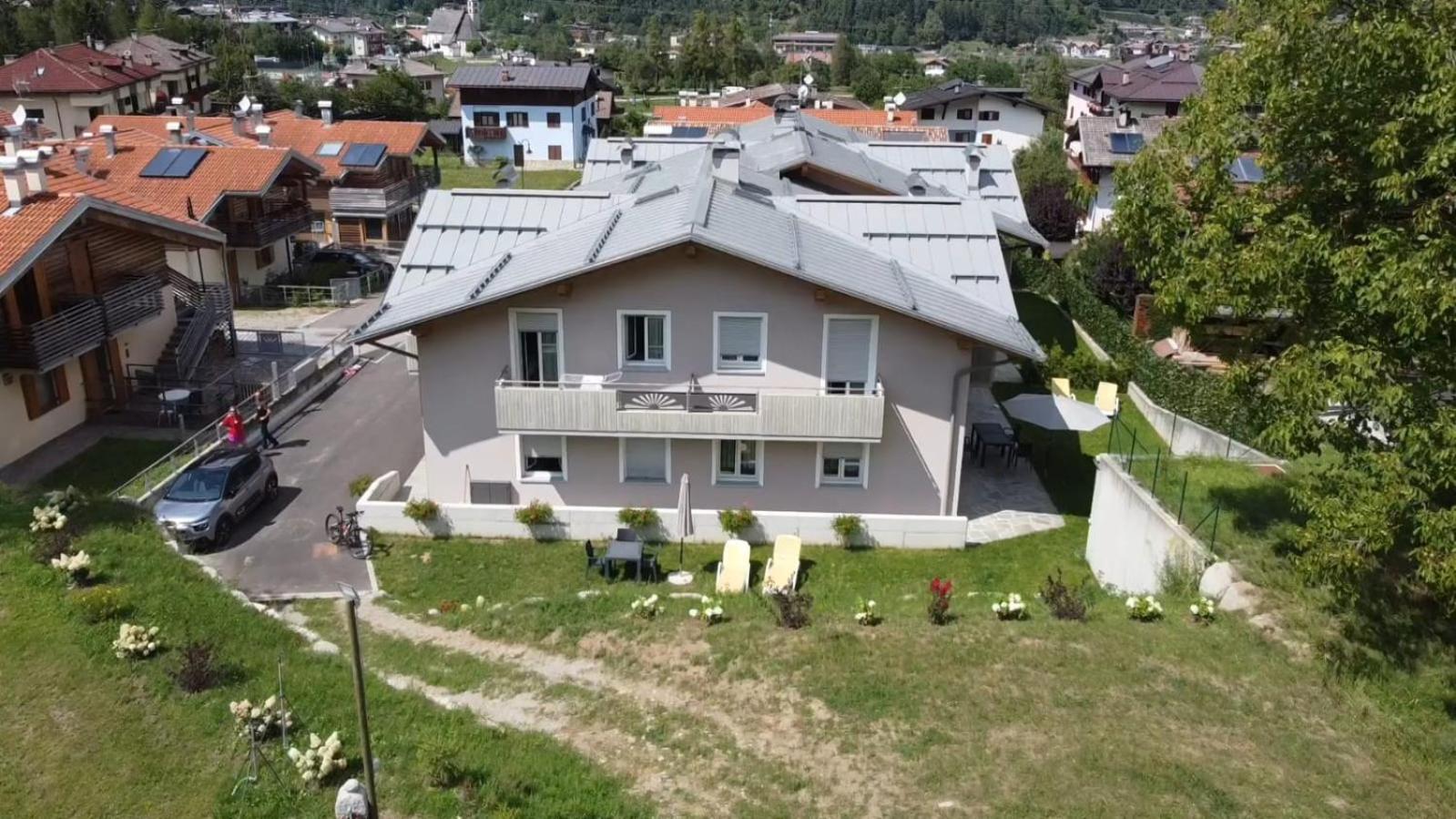 appartamento vacanze cima nana