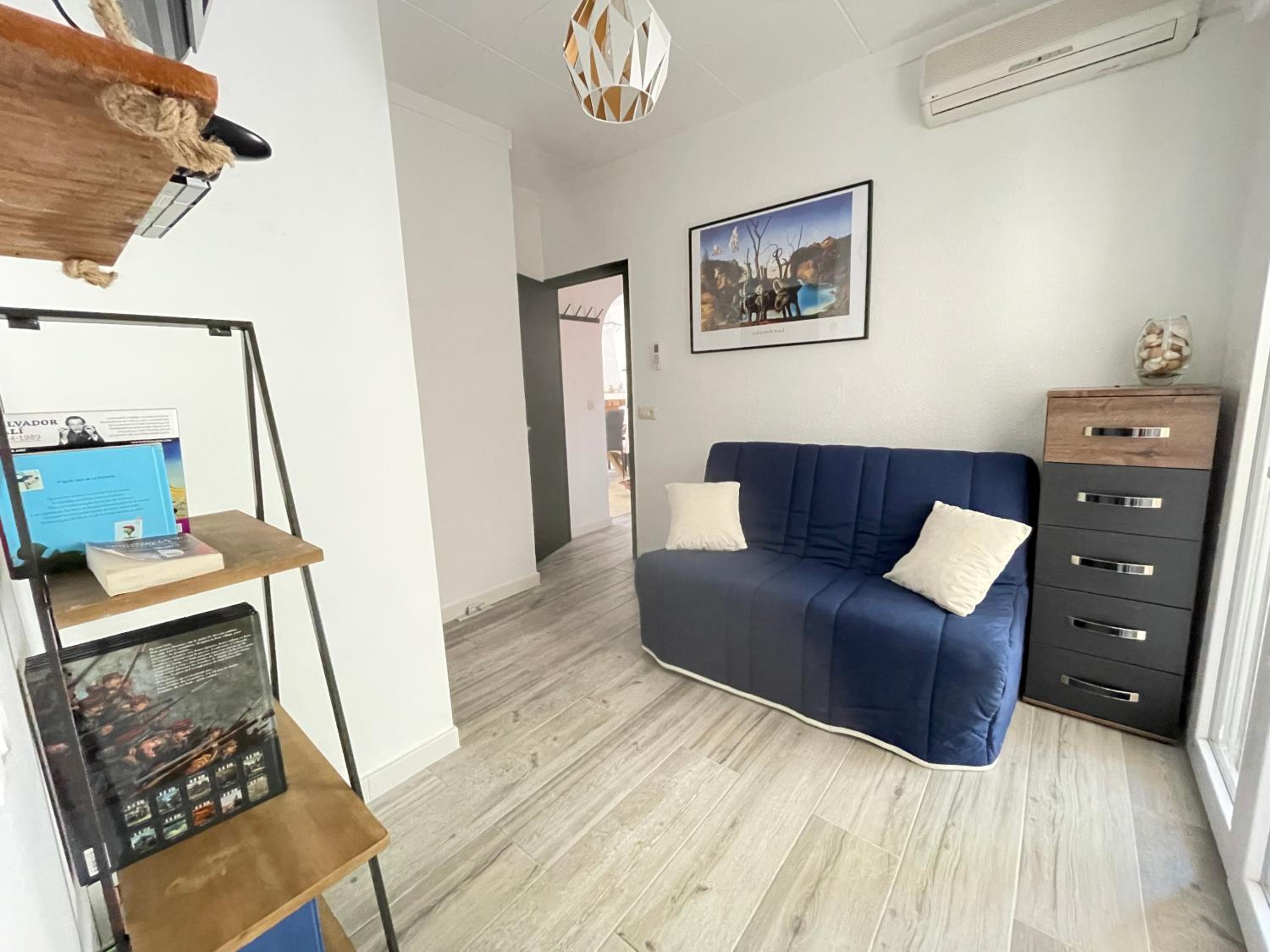Charmante villa avec piscine dans les canaux