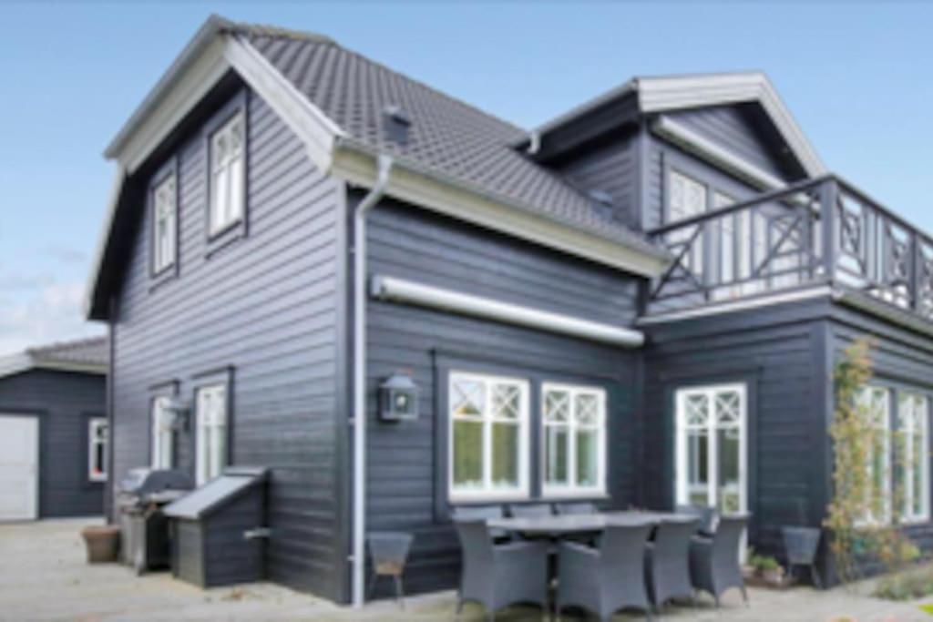 Eksklusivt hus på 250 m2 i naturskønne omgivelser view 4