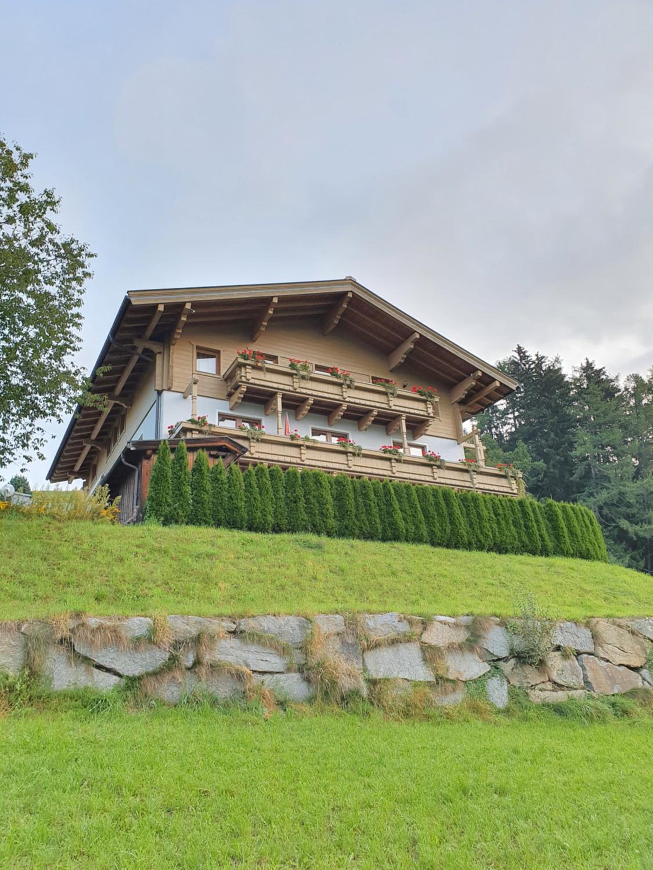 Pension Schlossberg