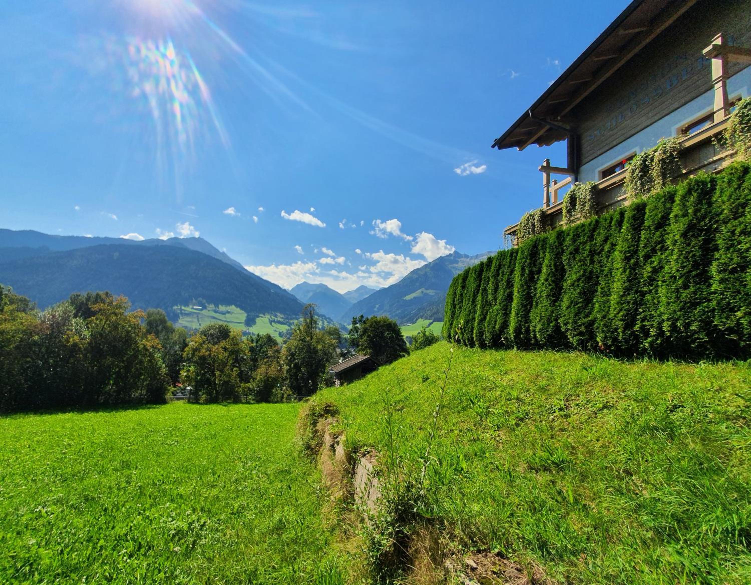 Pension Schlossberg