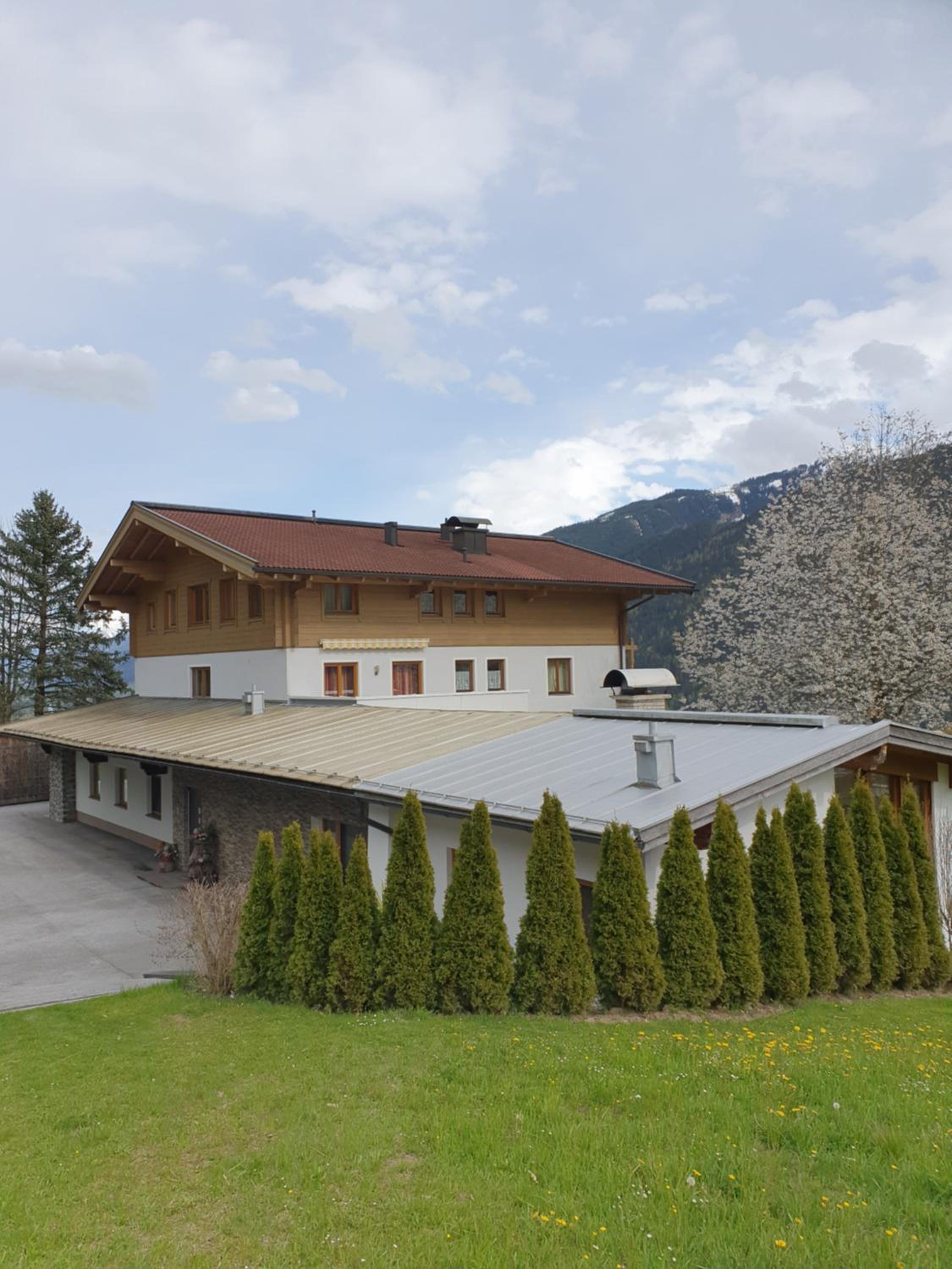 Pension Schlossberg