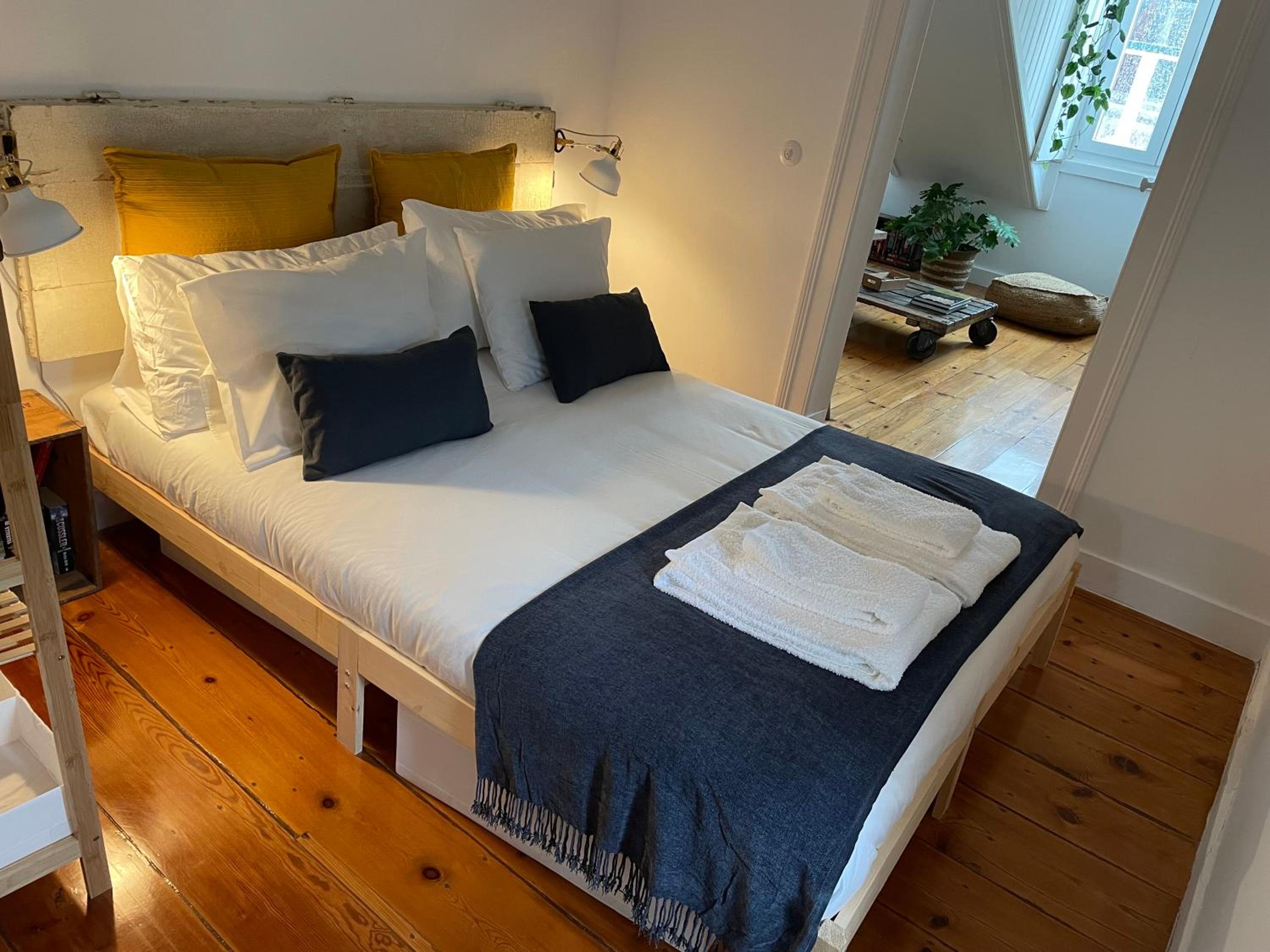 Cosy apartment - Bairro Alto, Príncipe Real