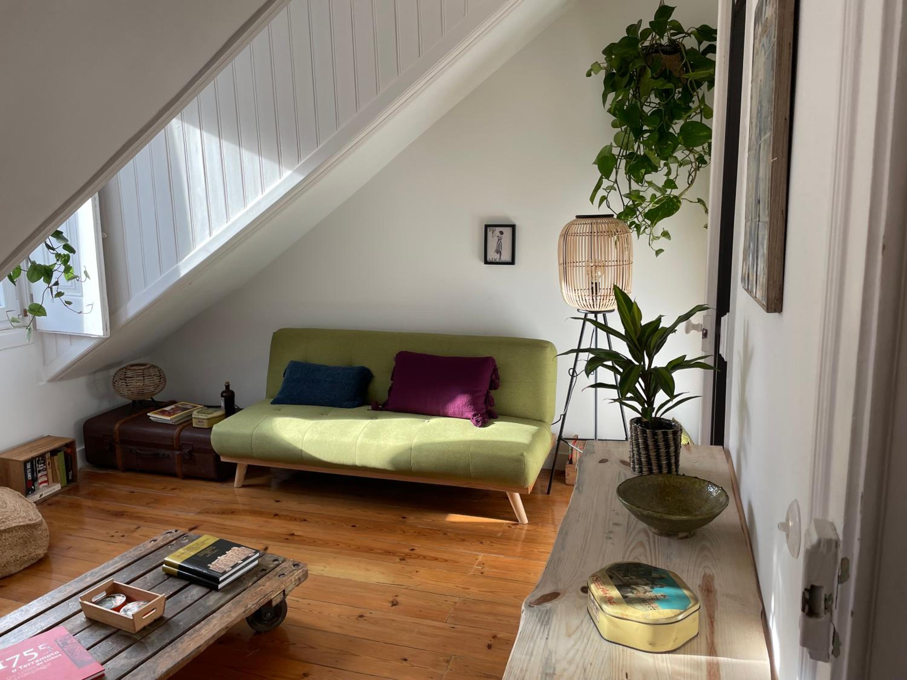 Cosy apartment - Bairro Alto, Príncipe Real