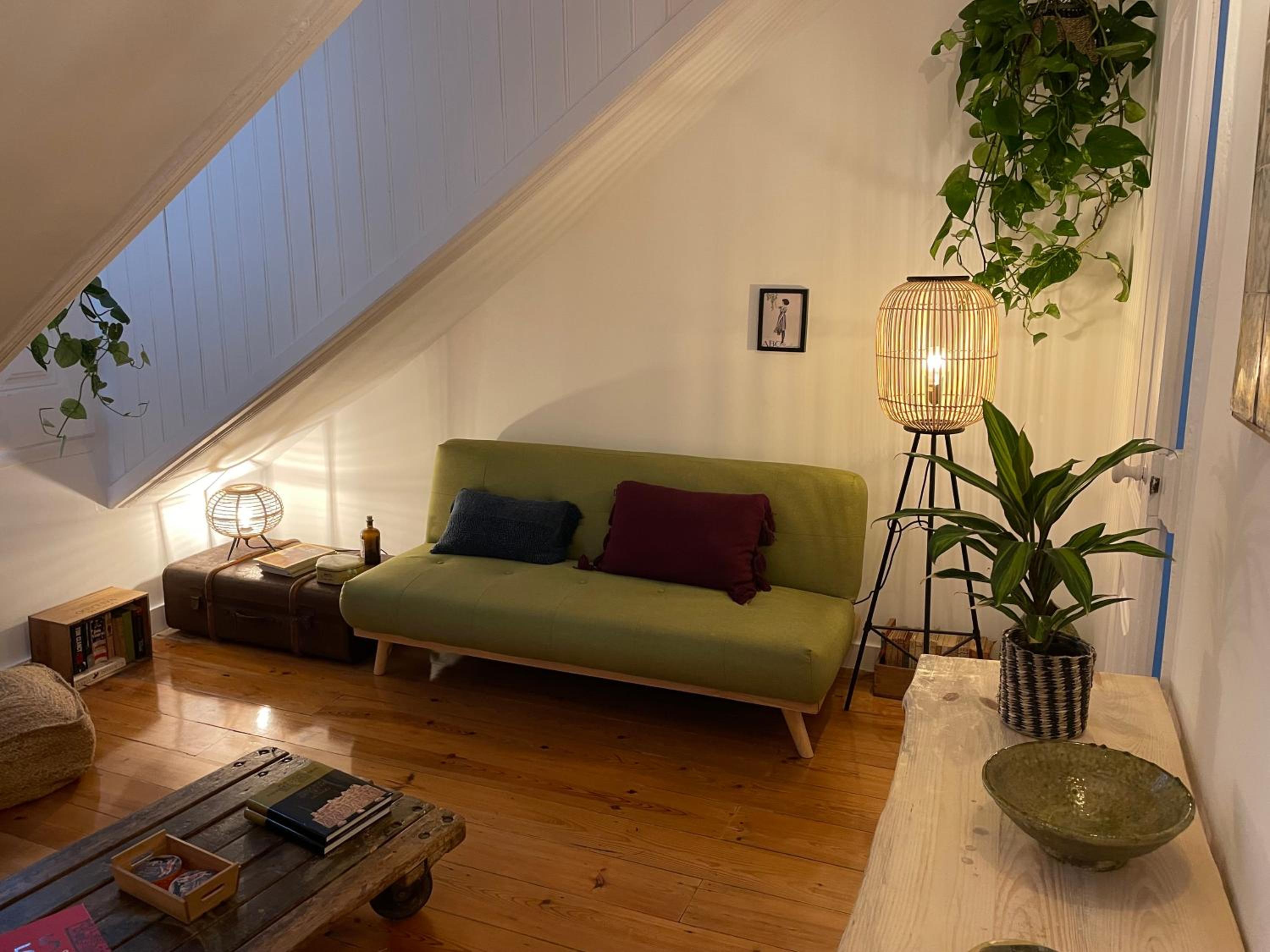 Cosy apartment - Bairro Alto, Príncipe Real