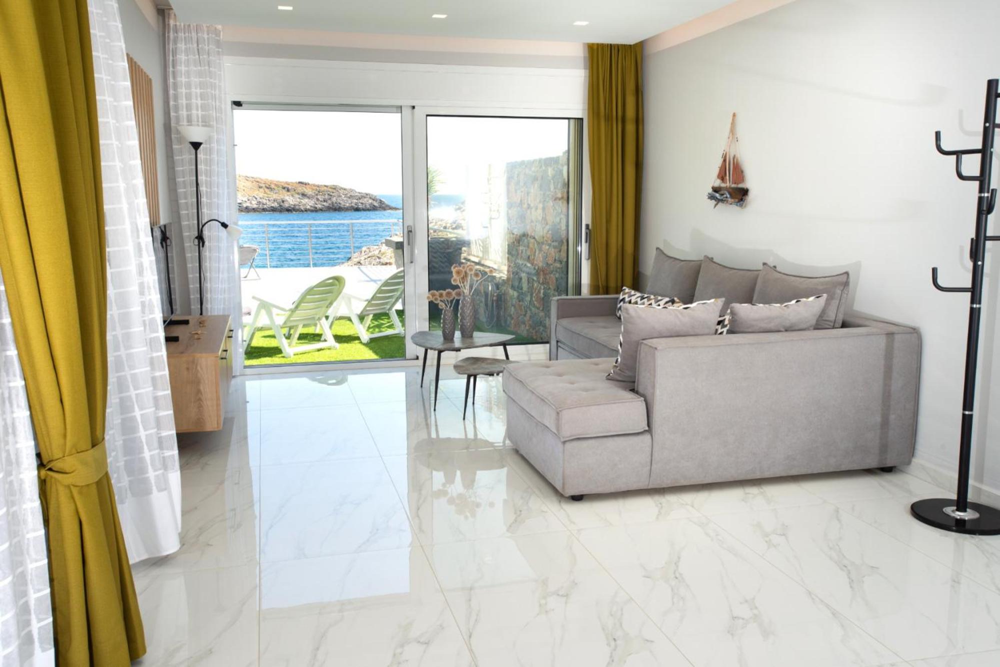Beachfront Villa Kyma - Your own Private paradise view 4
