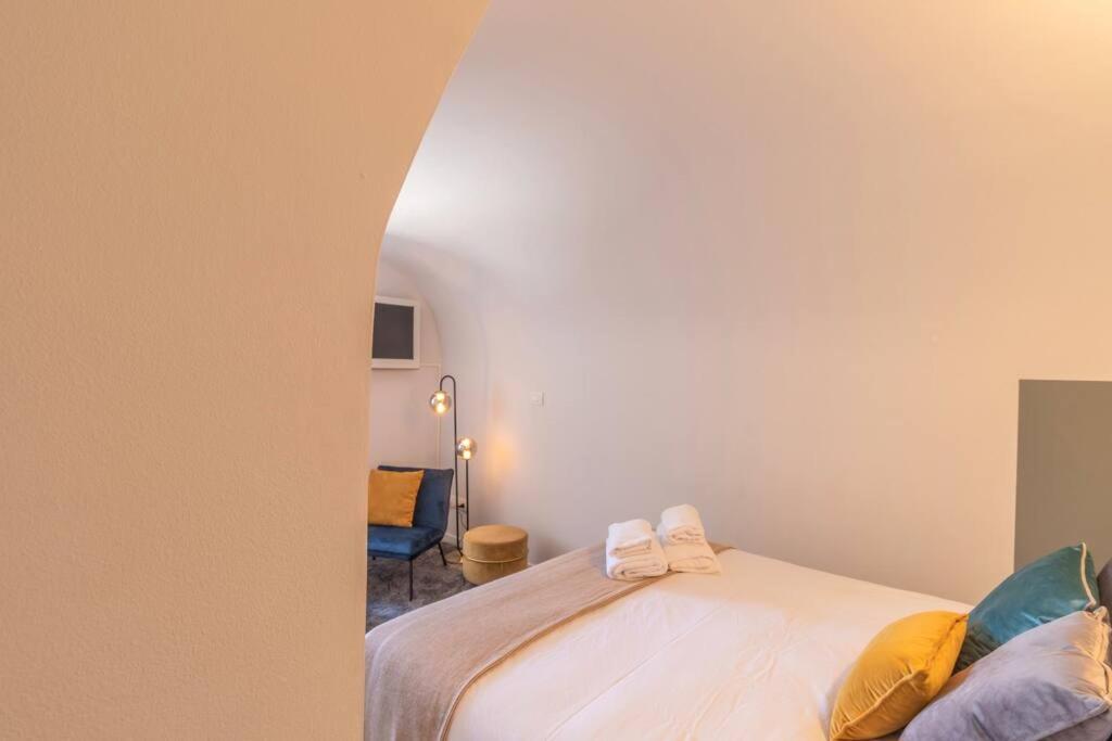 Unique View Farnese [Classy loft]