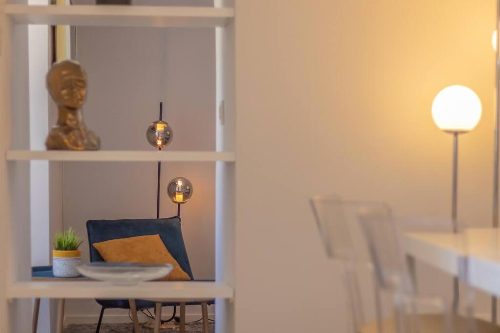 Unique View Farnese [Classy loft]