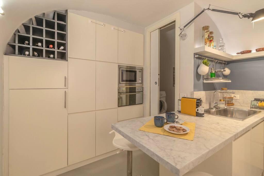Unique View Farnese [Classy loft]