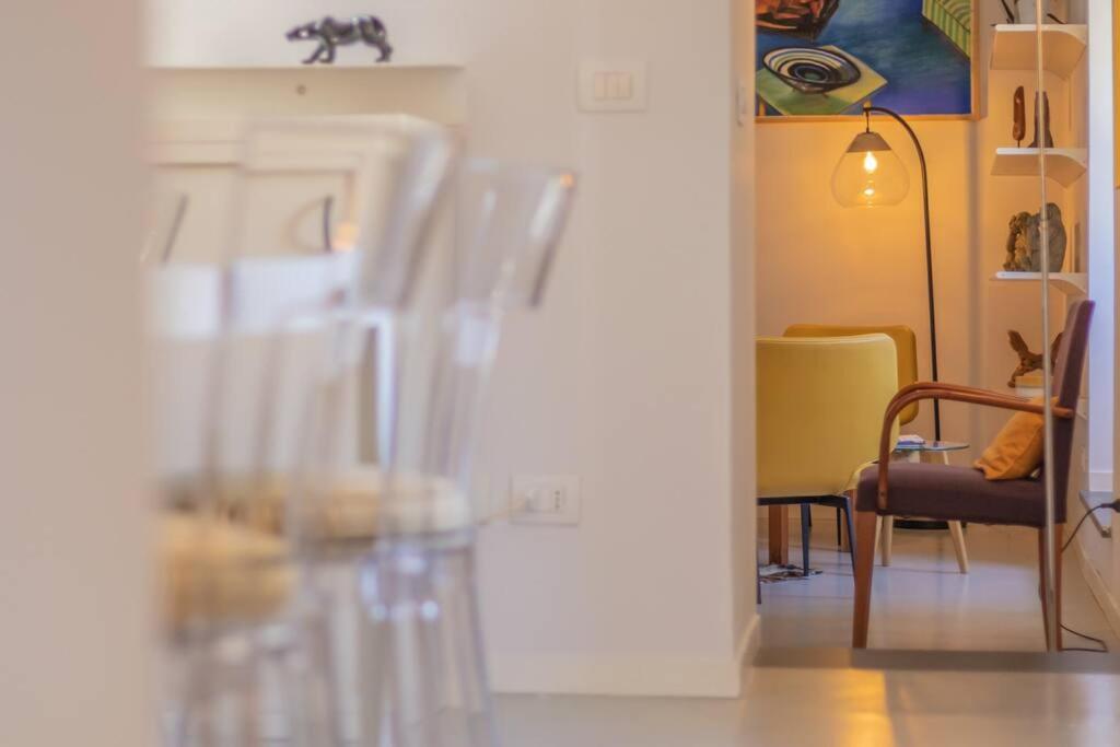 Unique View Farnese [Classy loft]
