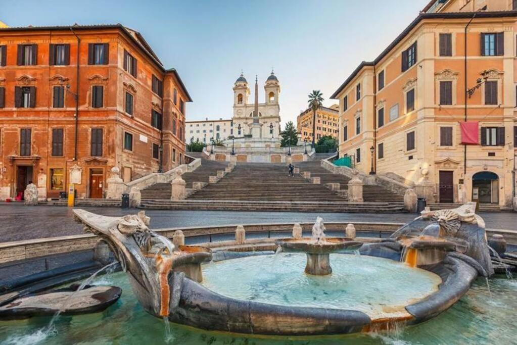 Unique View Farnese [Classy loft]