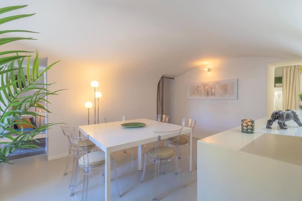 Unique View Farnese [Classy loft]