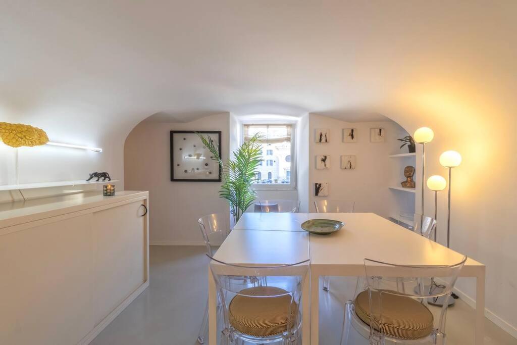 Unique View Farnese [Classy loft]