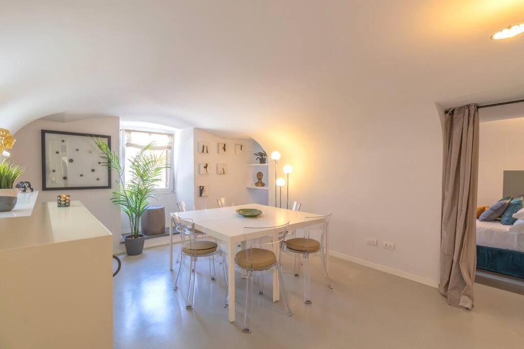 Unique View Farnese [Classy loft]