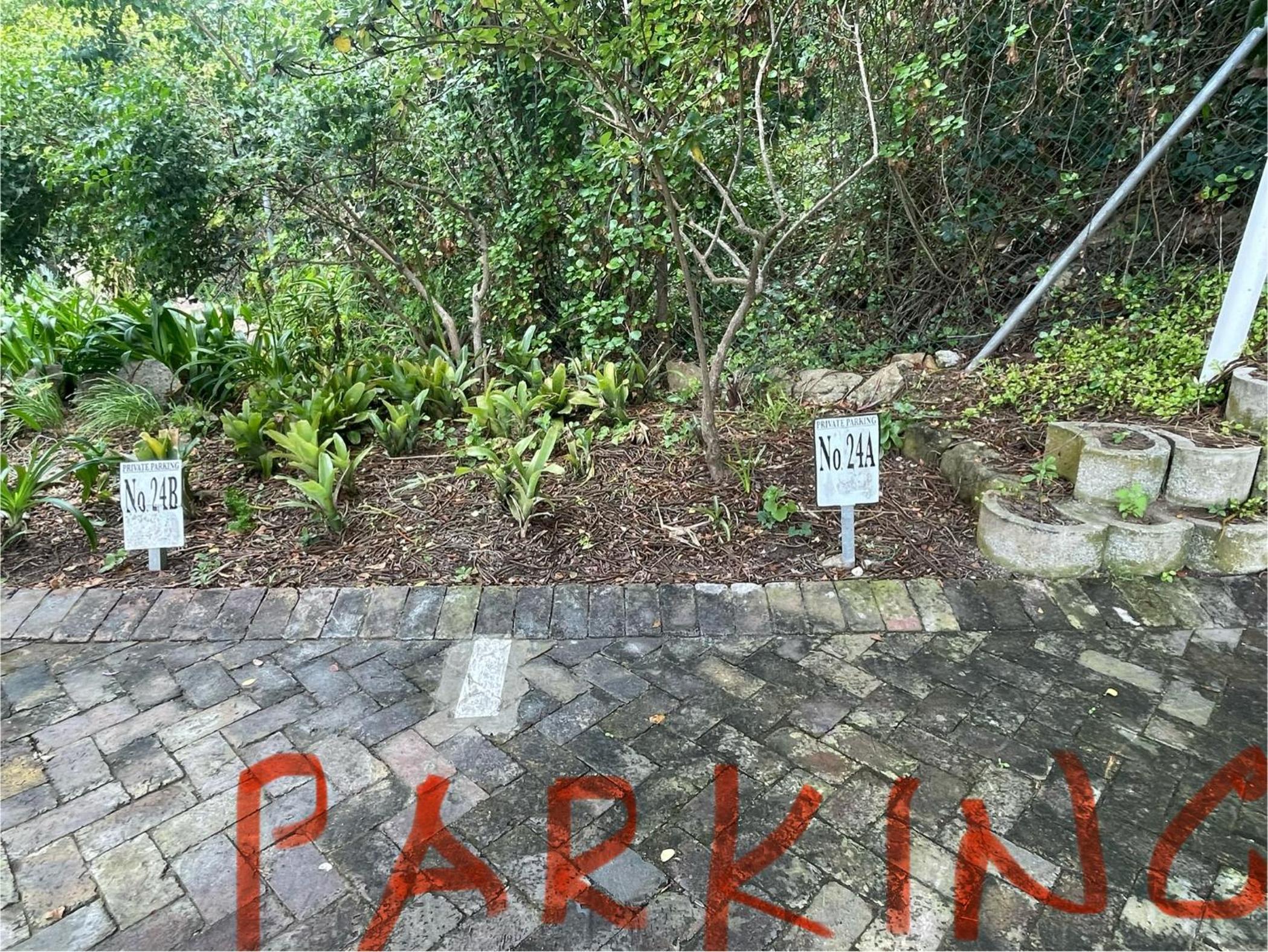 parking
