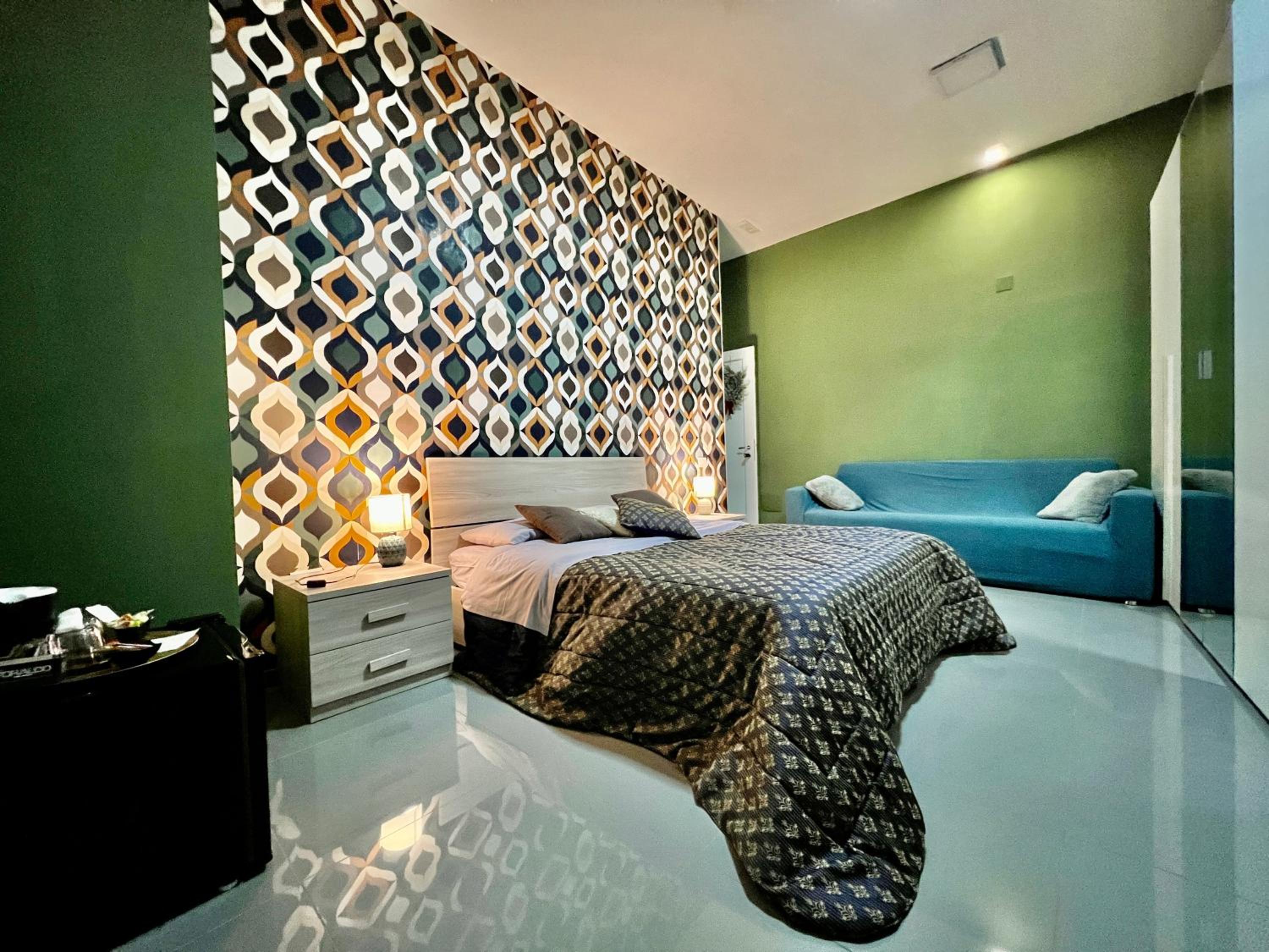 bedroom