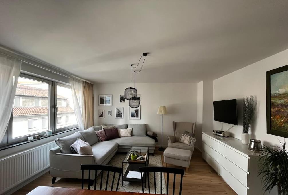Offenbach Vacations - Schone 2-Zimmer Wohnung in der Stadtmitte - Property Image 22