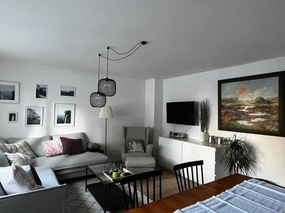 Offenbach Vacations - Schone 2-Zimmer Wohnung in der Stadtmitte - Property Image 19