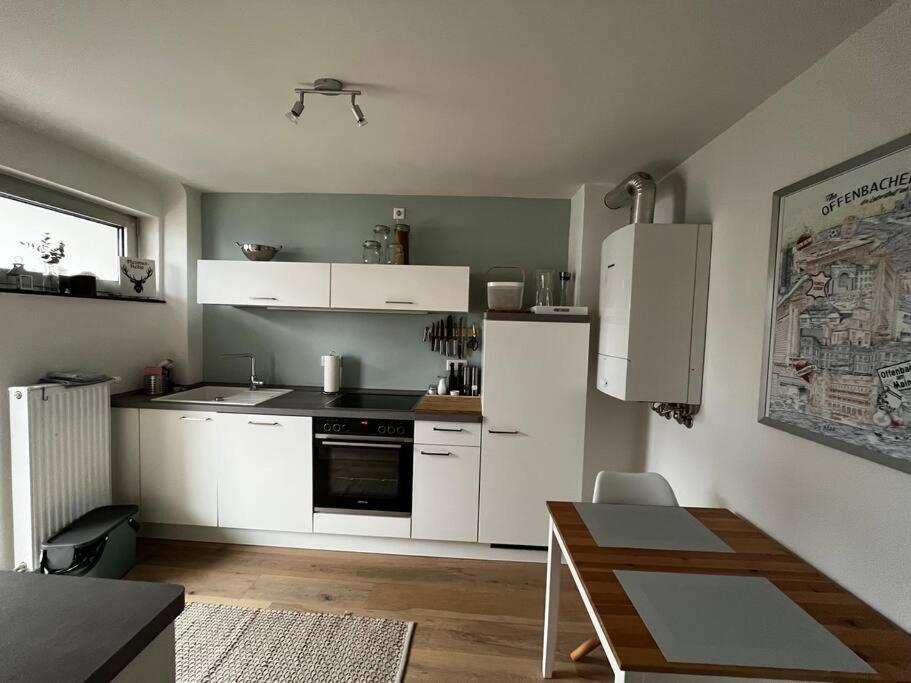 Offenbach Vacations - Schone 2-Zimmer Wohnung in der Stadtmitte - Property Image 17