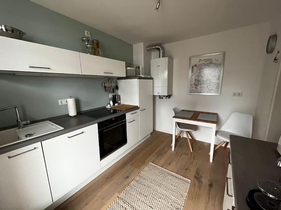 Offenbach Vacations - Schone 2-Zimmer Wohnung in der Stadtmitte - Property Image 11