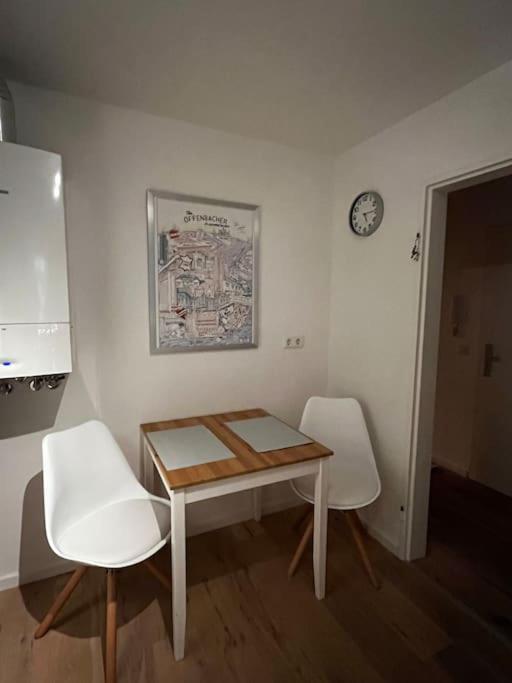 Offenbach Vacations - Schone 2-Zimmer Wohnung in der Stadtmitte - Property Image 10