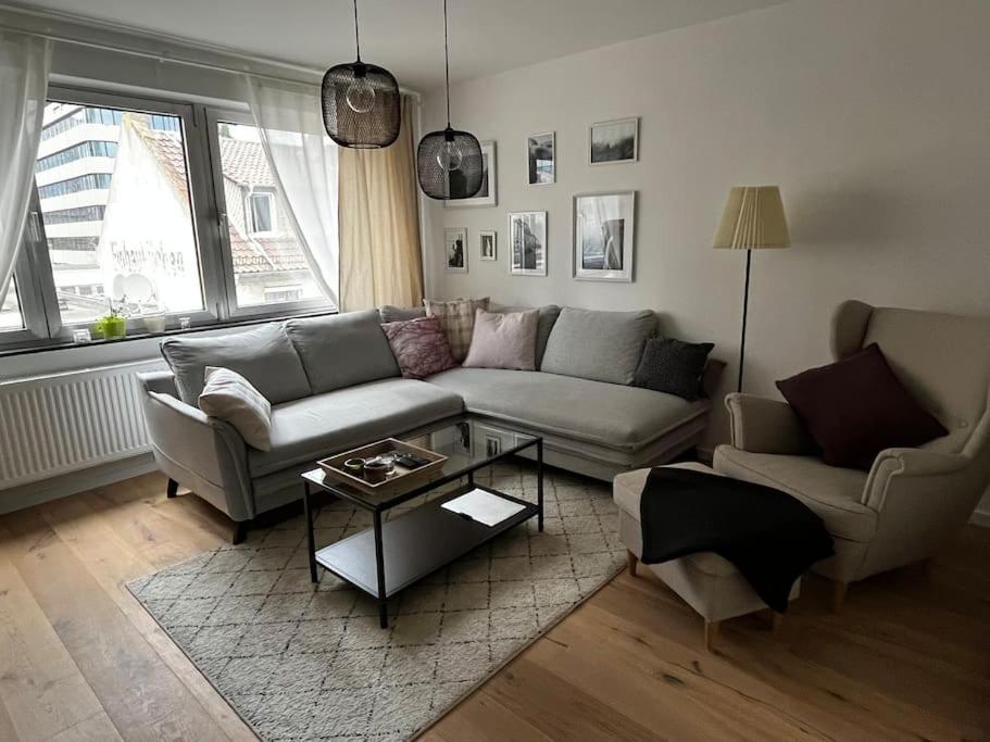 Offenbach Vacations - Schone 2-Zimmer Wohnung in der Stadtmitte - Property Image 15