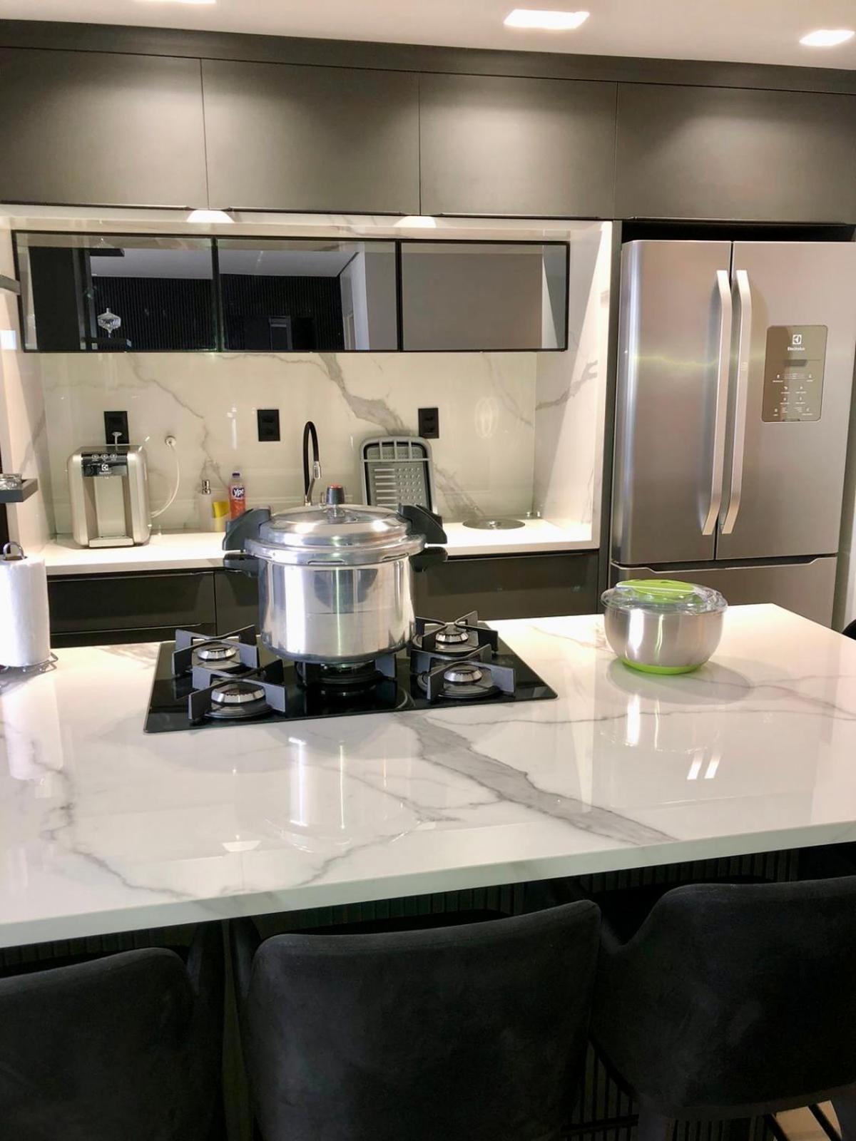 Apartamento moderno