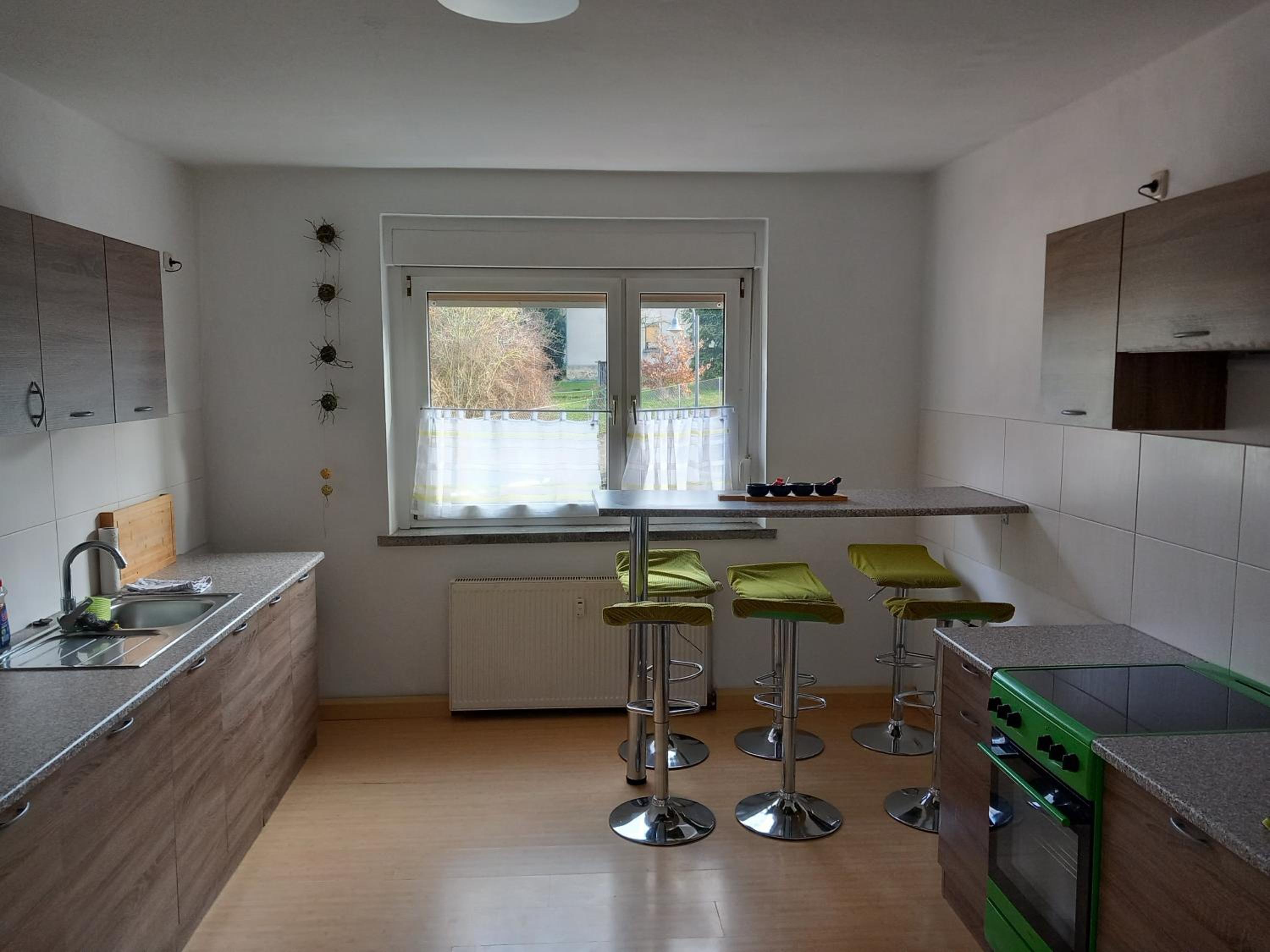 Ferienwohnung Linke "Grünblick"
