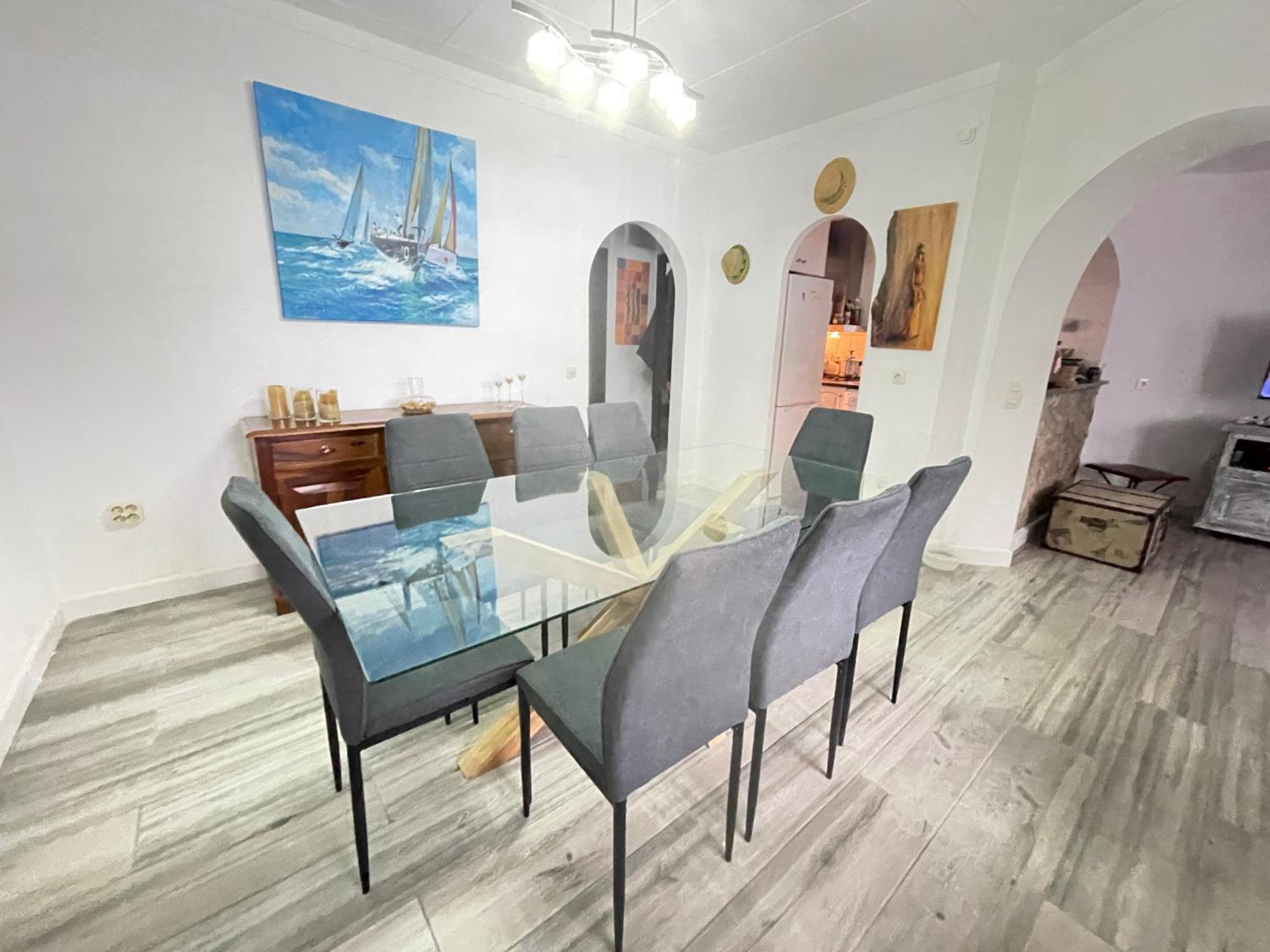 Charmante villa avec piscine dans les canaux
