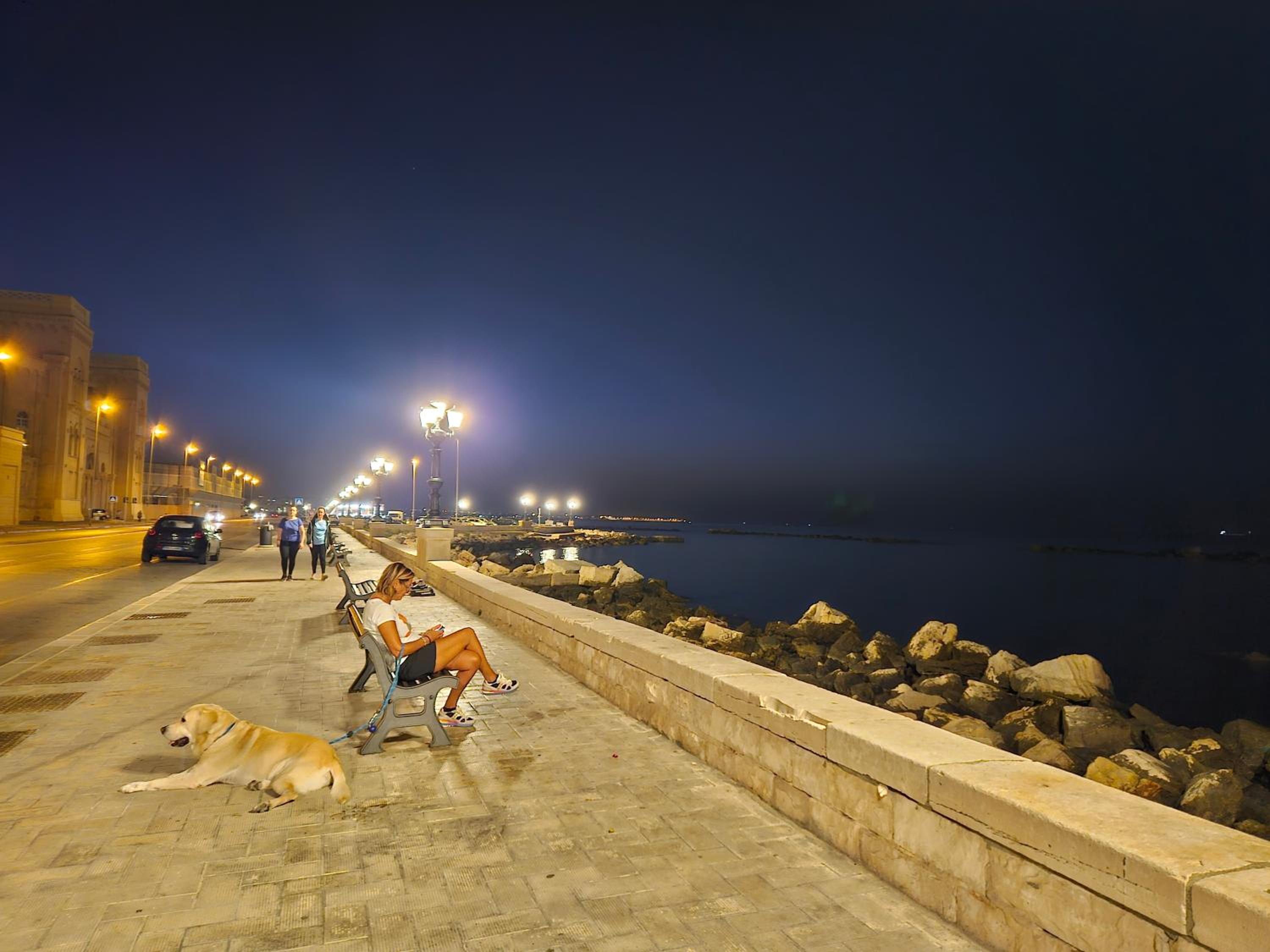 BeB Bari Napoli view 3