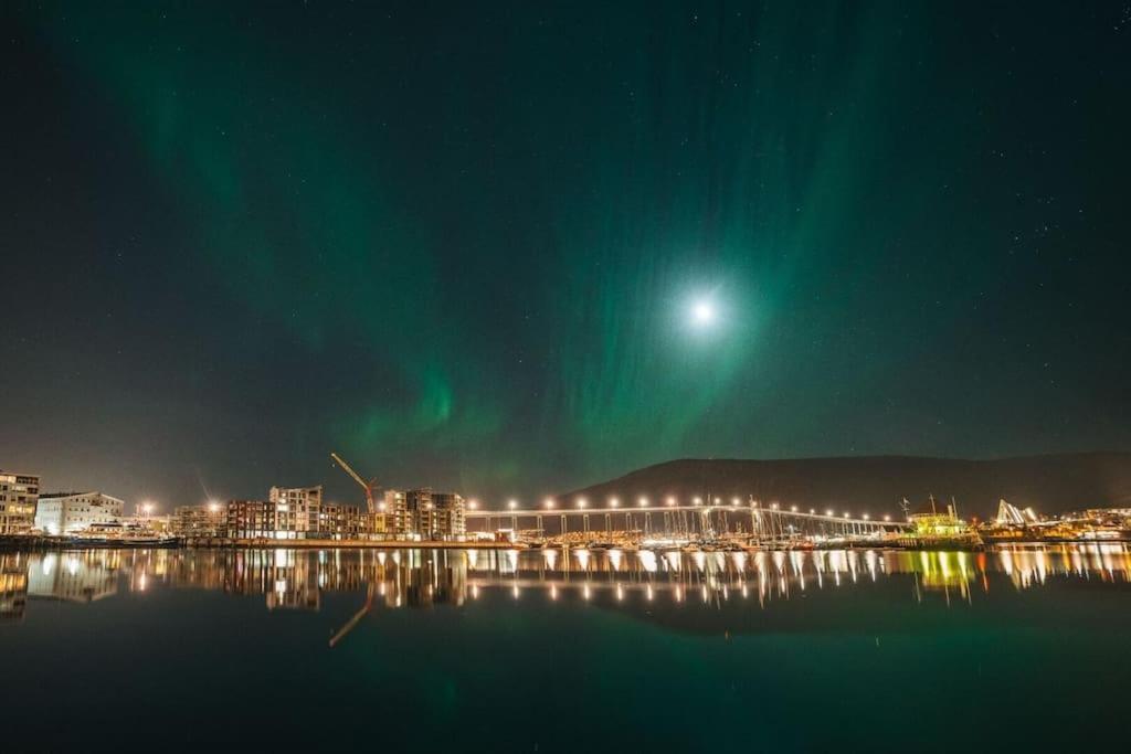 Ny leilighet i Tromsøs nye bydel