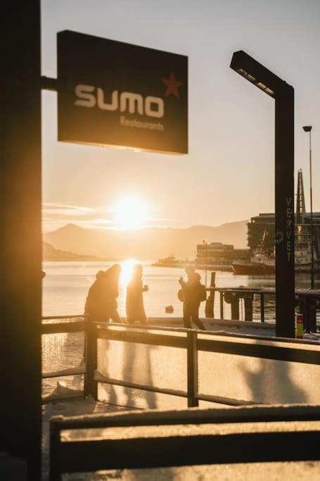 Ny leilighet i Tromsøs nye bydel