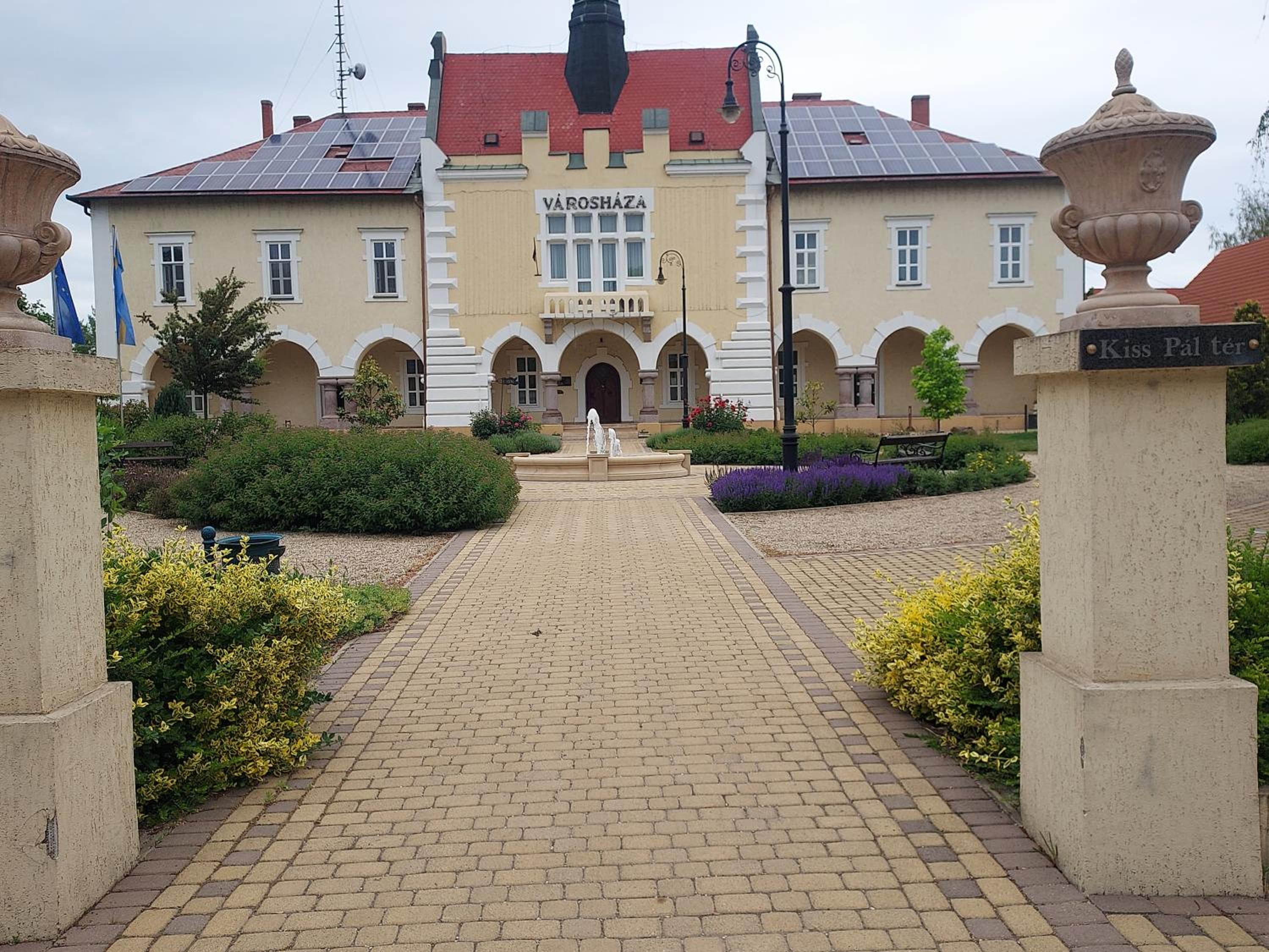 DE BLOEMENTUIN / A VIRÁGOSKERT
