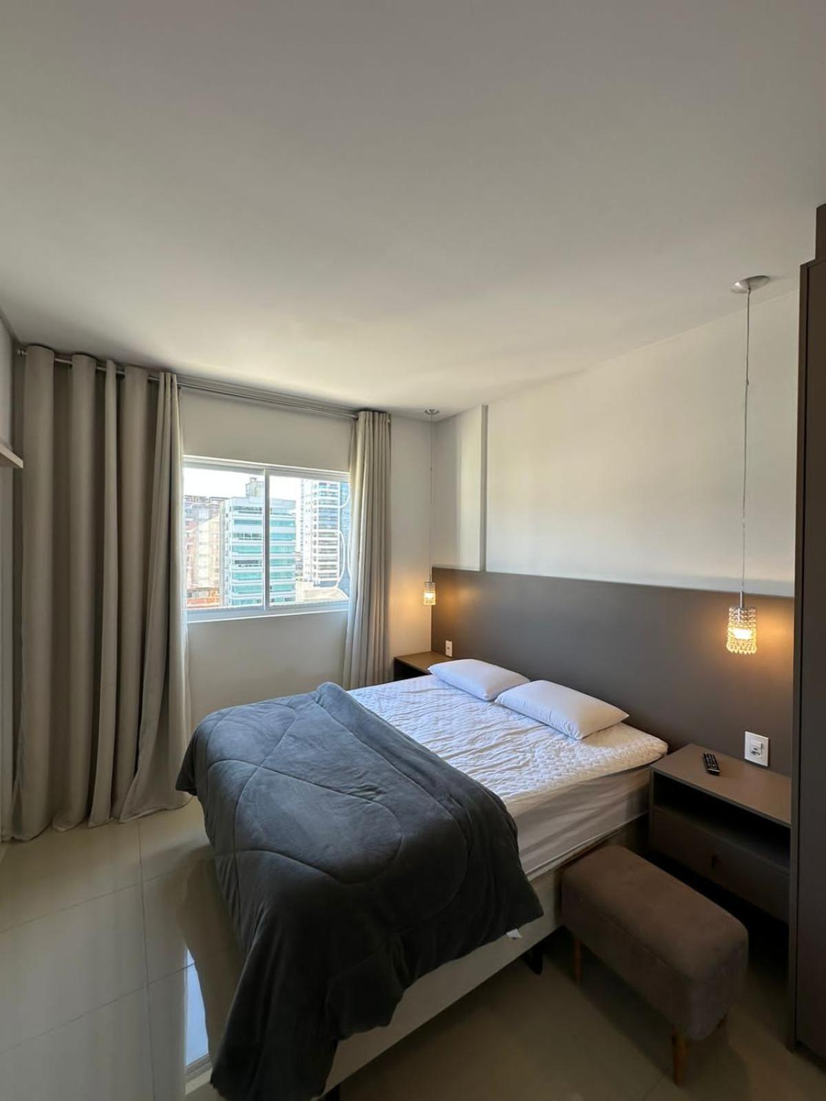 Apartamento itapema 3 suítes novo todo climatizado