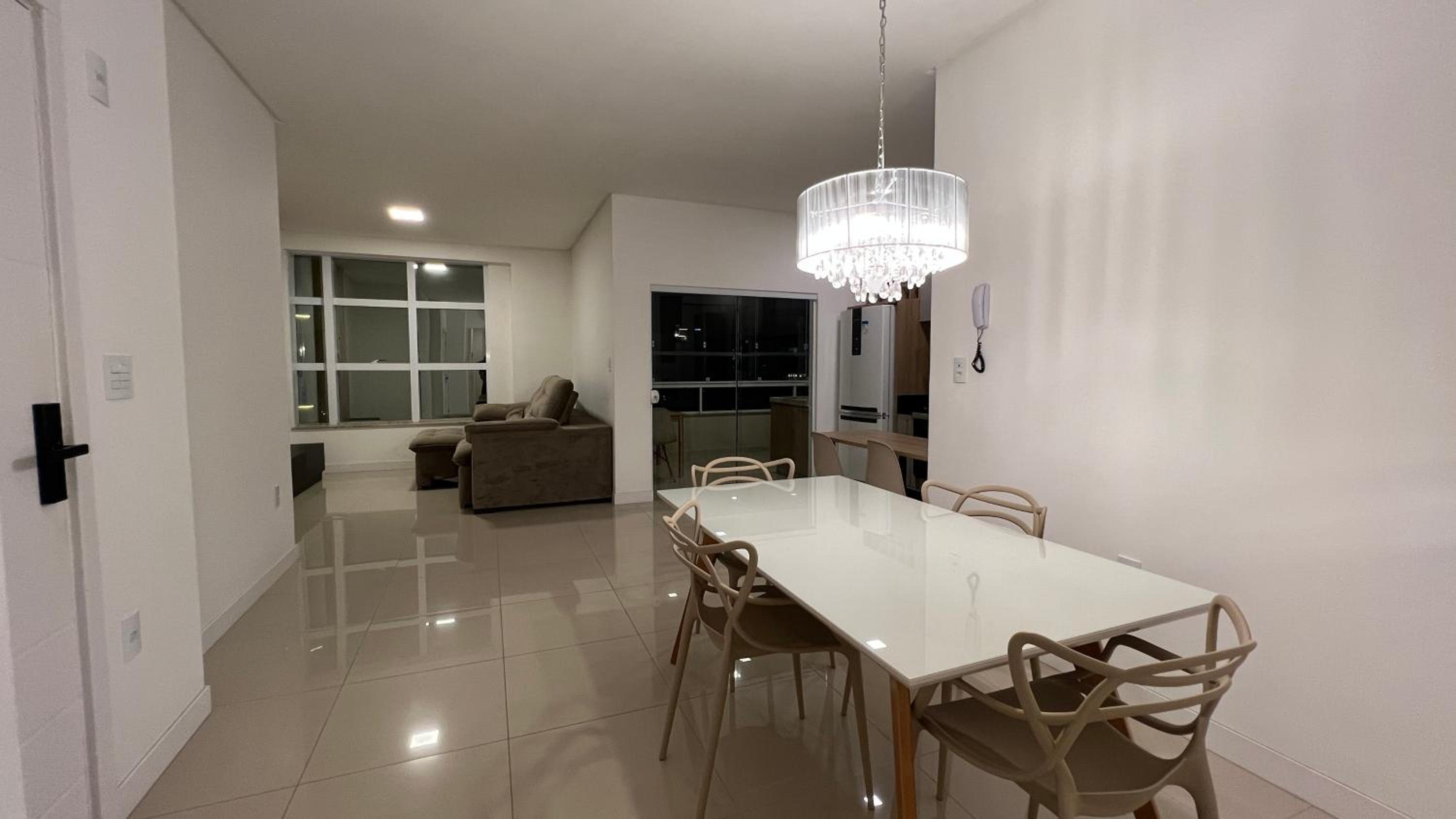 Apartamento itapema 3 suítes novo todo climatizado