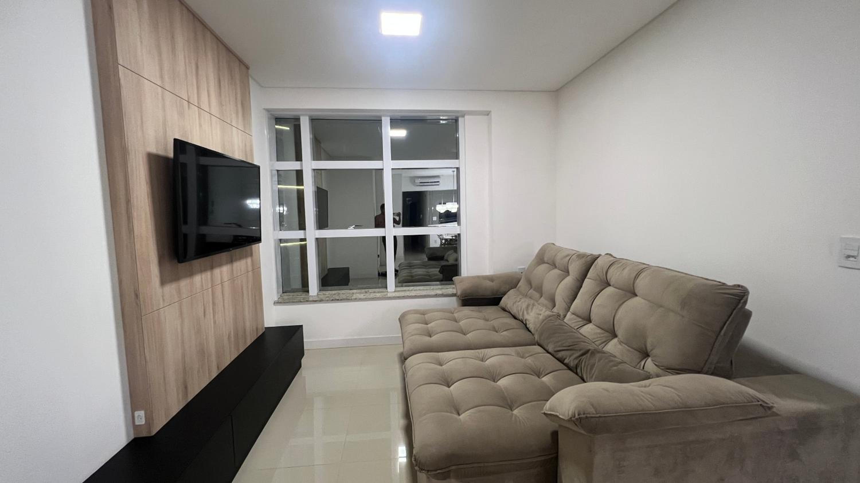 Apartamento itapema 3 suítes novo todo climatizado