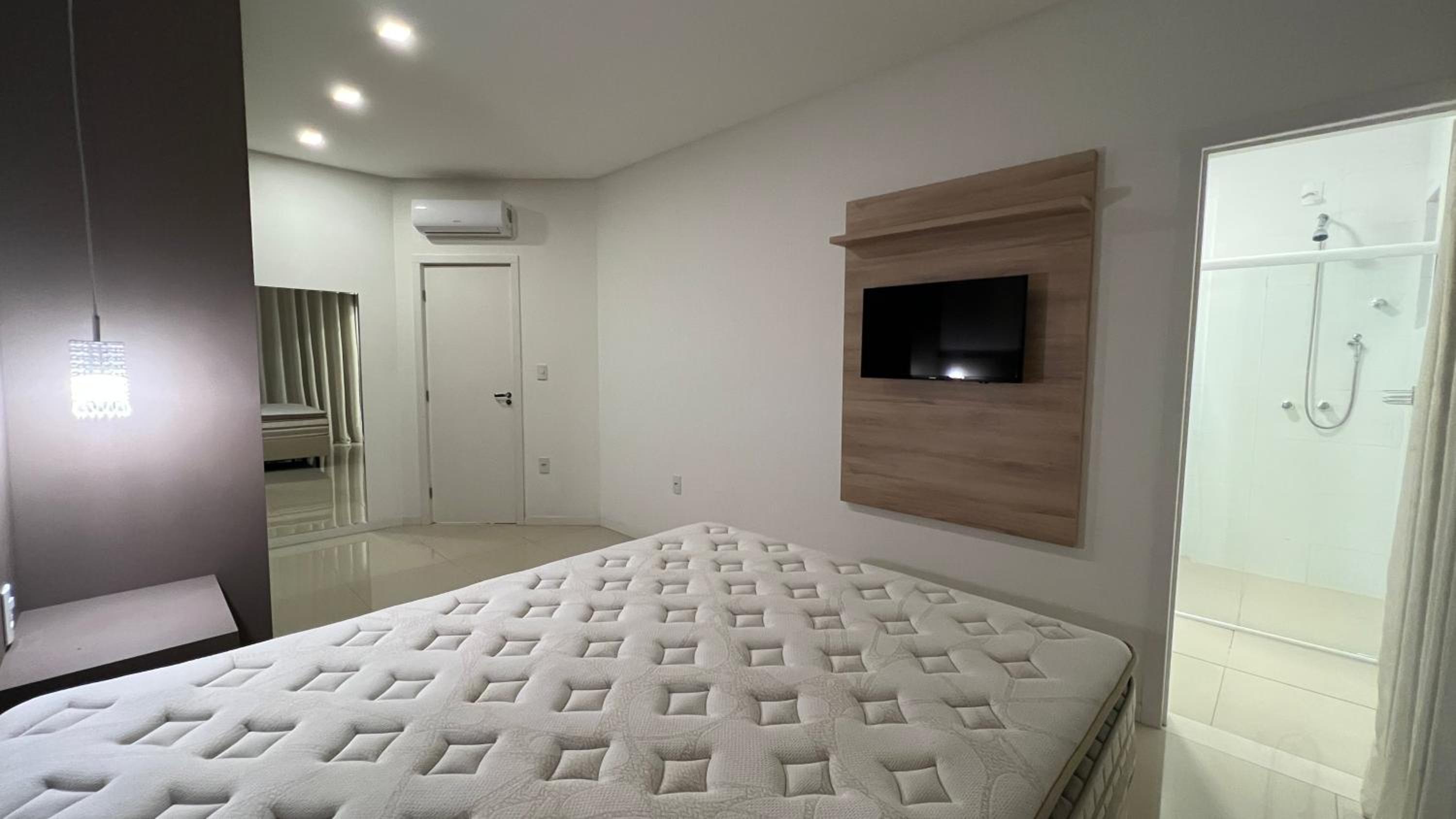 Apartamento itapema 3 suítes novo todo climatizado