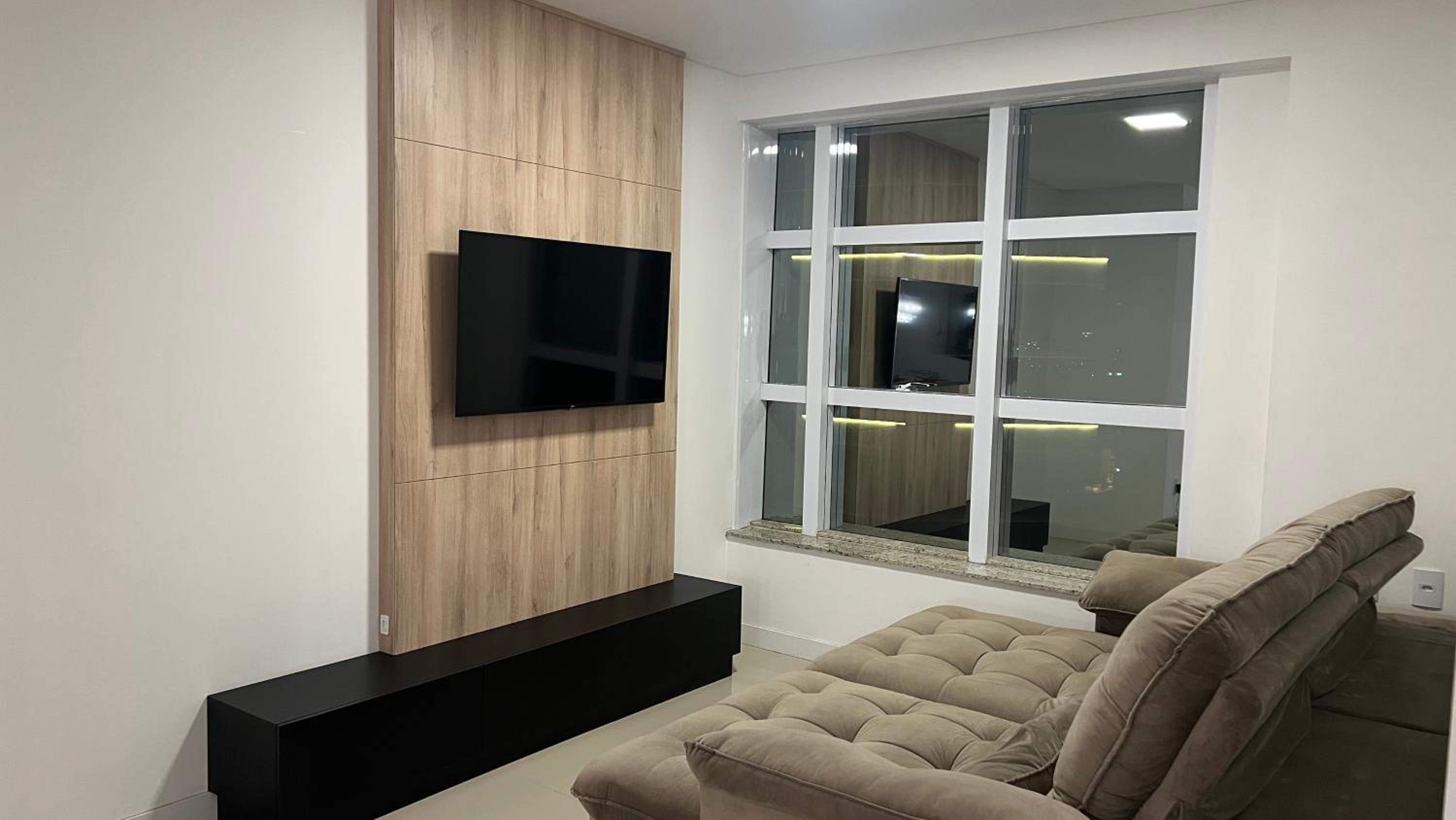 Apartamento itapema 3 suítes novo todo climatizado
