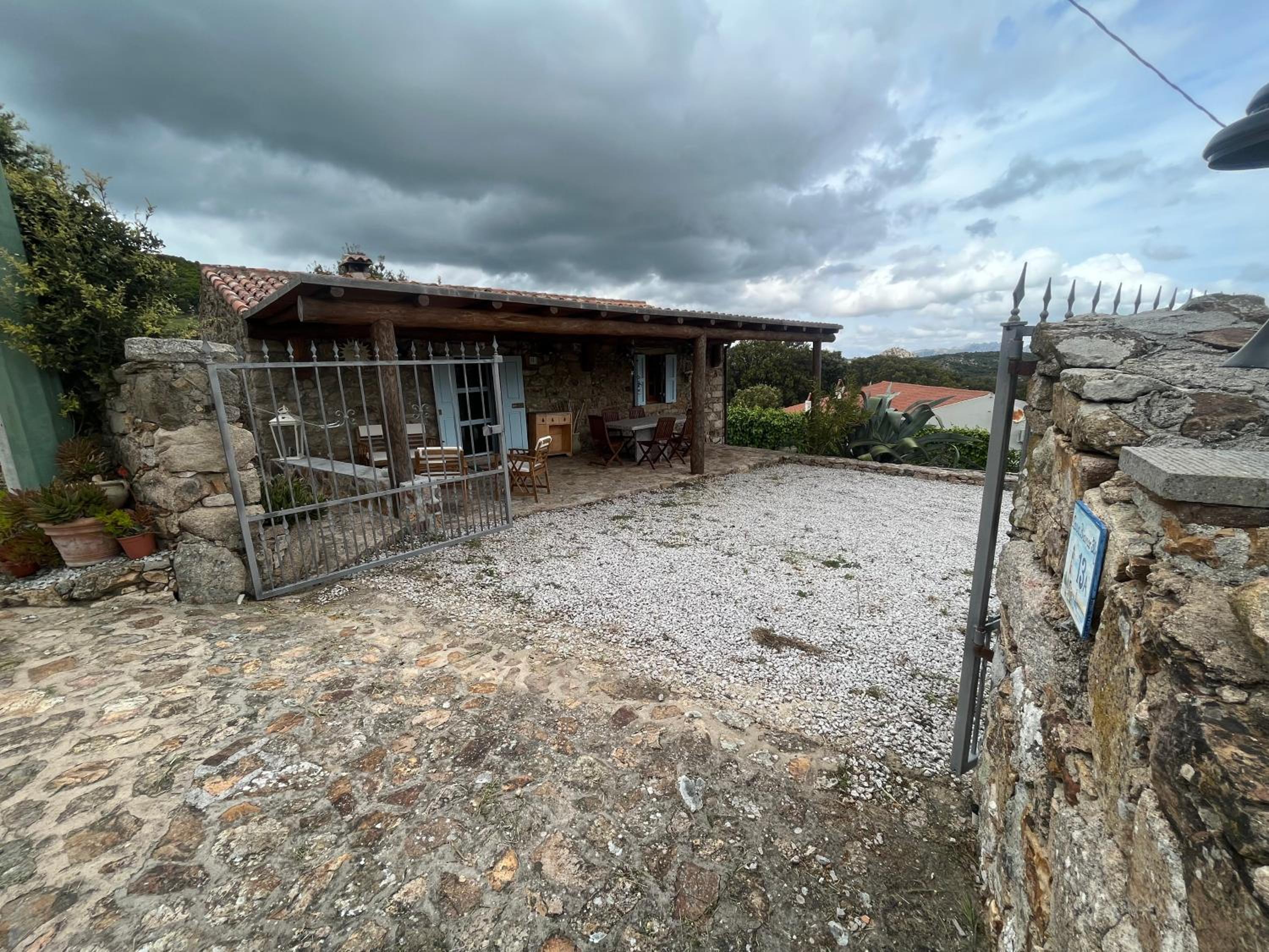Stazzo Casa Bianco Fly view 3