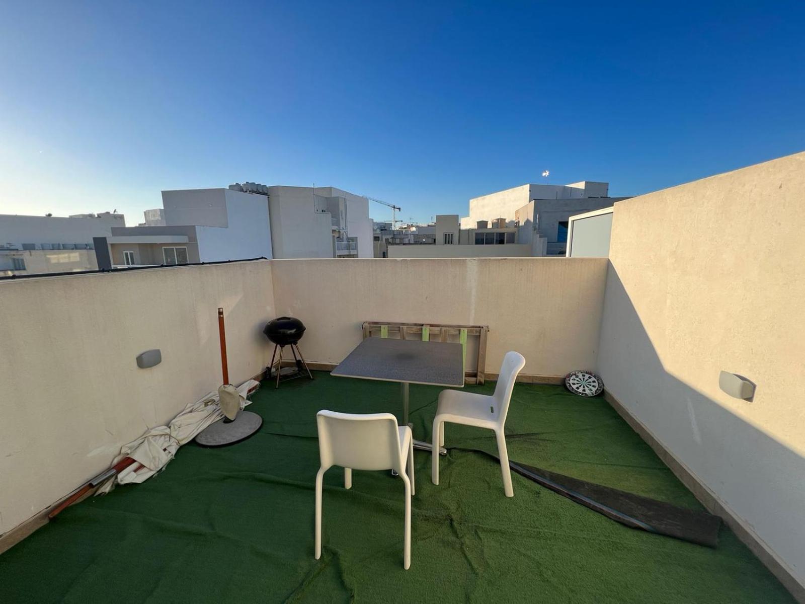 Amazing Penthouse two terrace 5 minutes to the beach close to the main area view 3