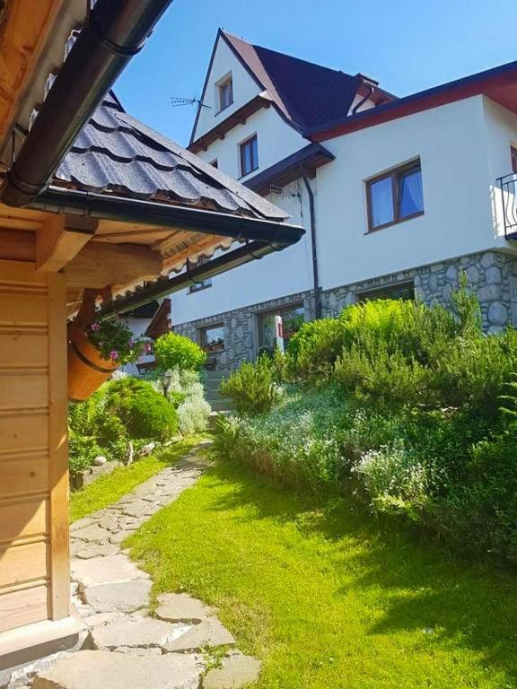 Pokoje Gosinne U Ani i Andrzeja view 3