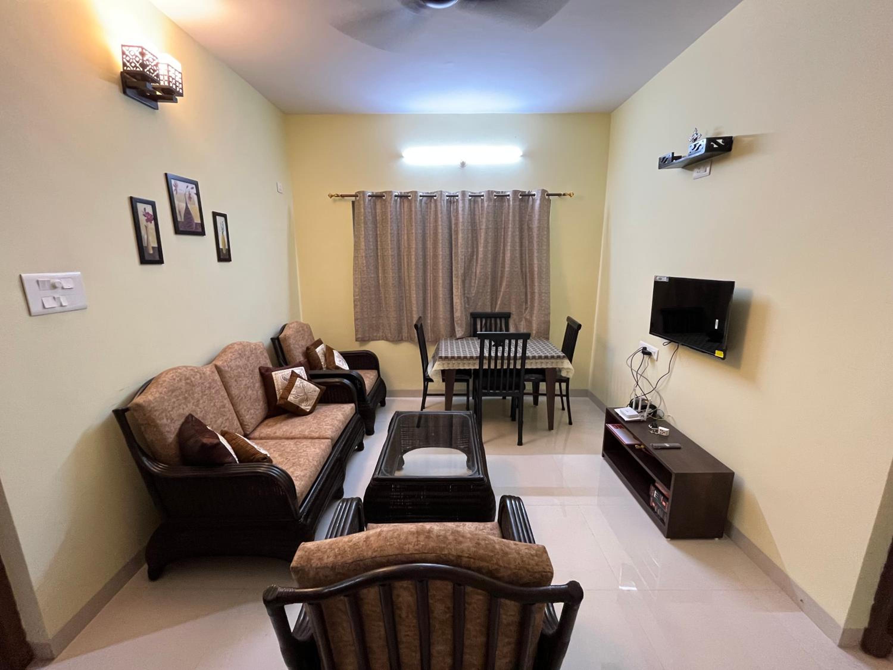 Seacastle luxury apartments