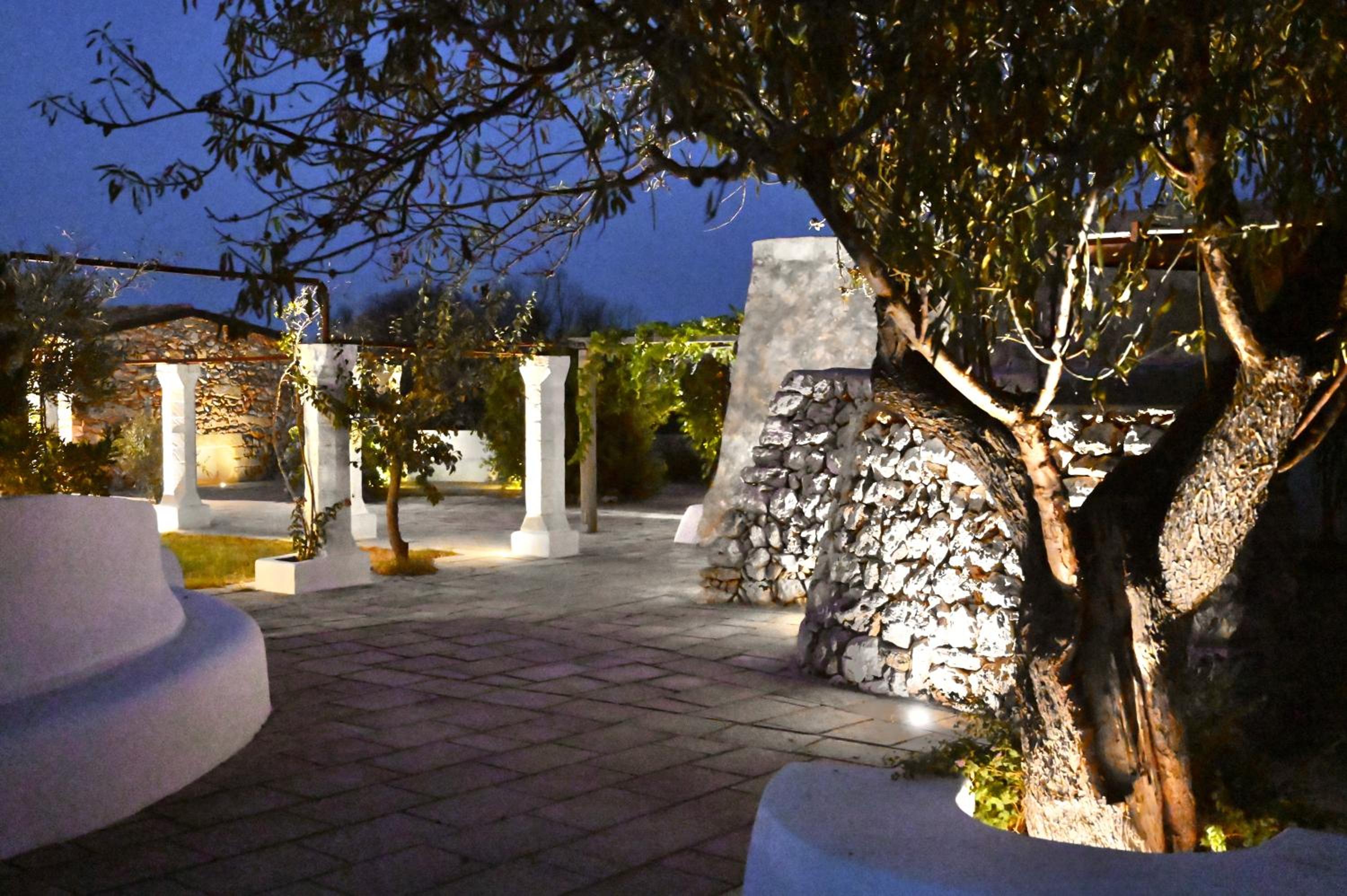 Tenuta Serre view 2