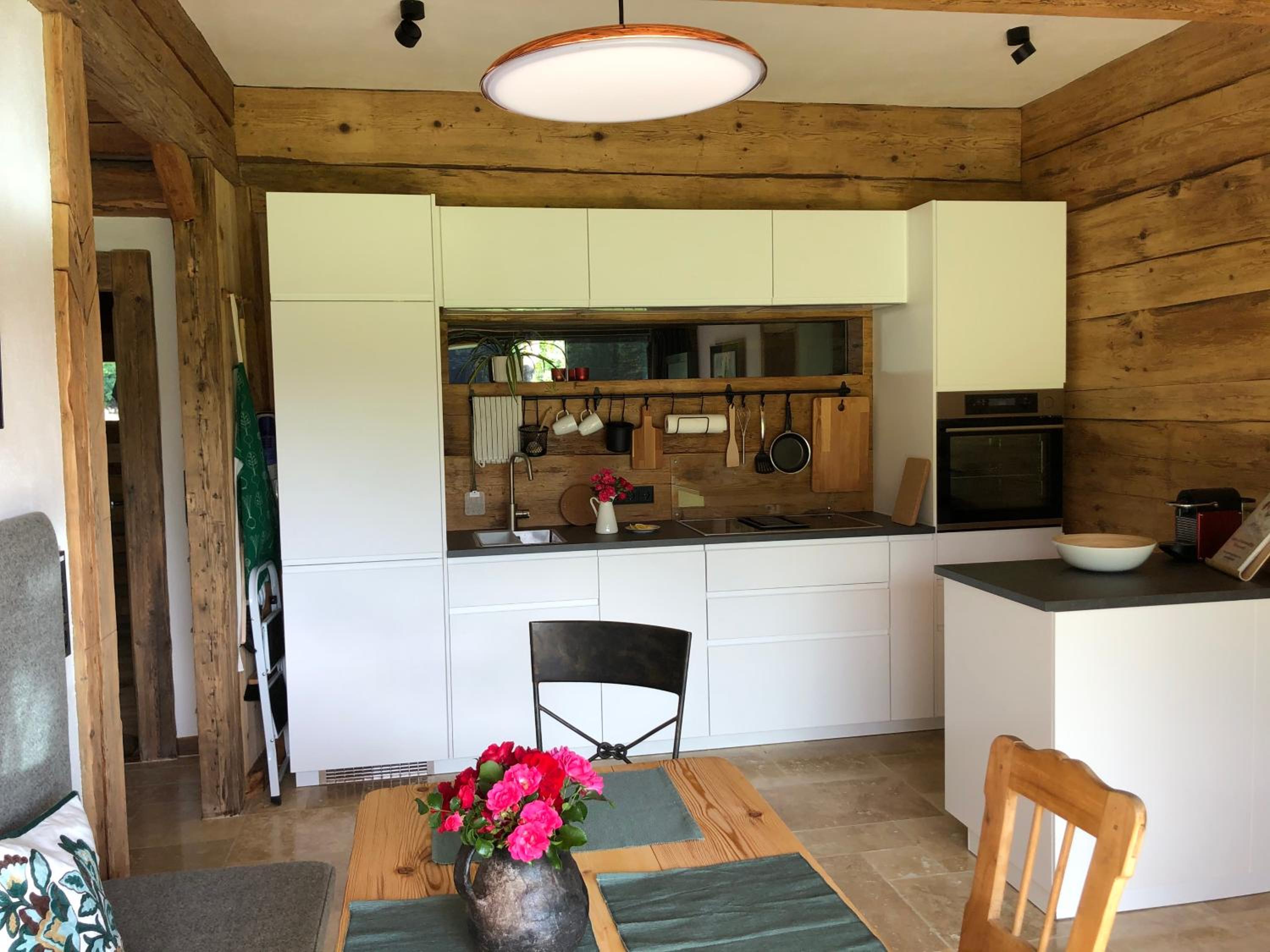 Apartment Stillleben Luxus für die Seele