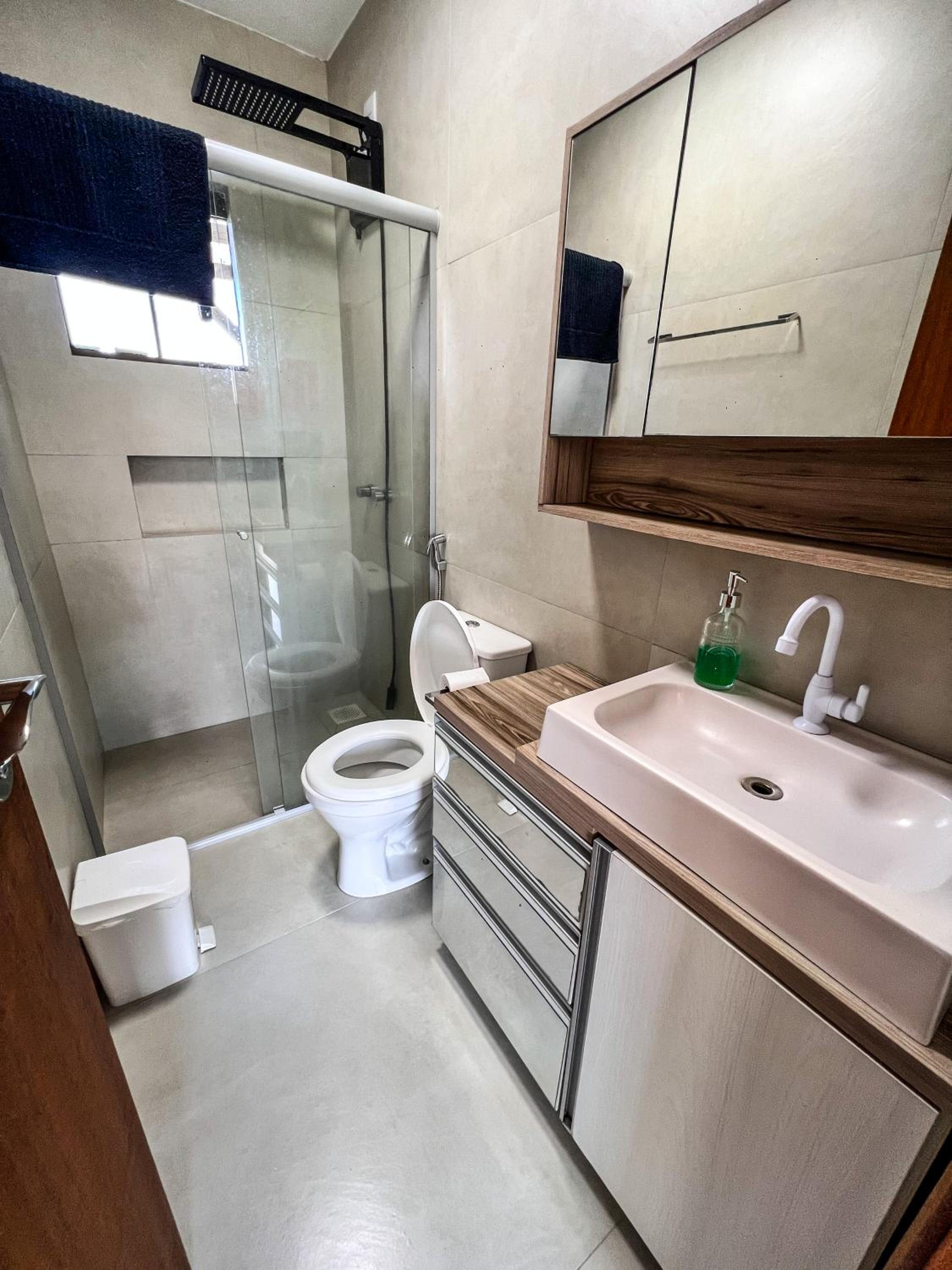 Casa Conceito com Jacuzzi, Vista e Ar na Praia do Rosa