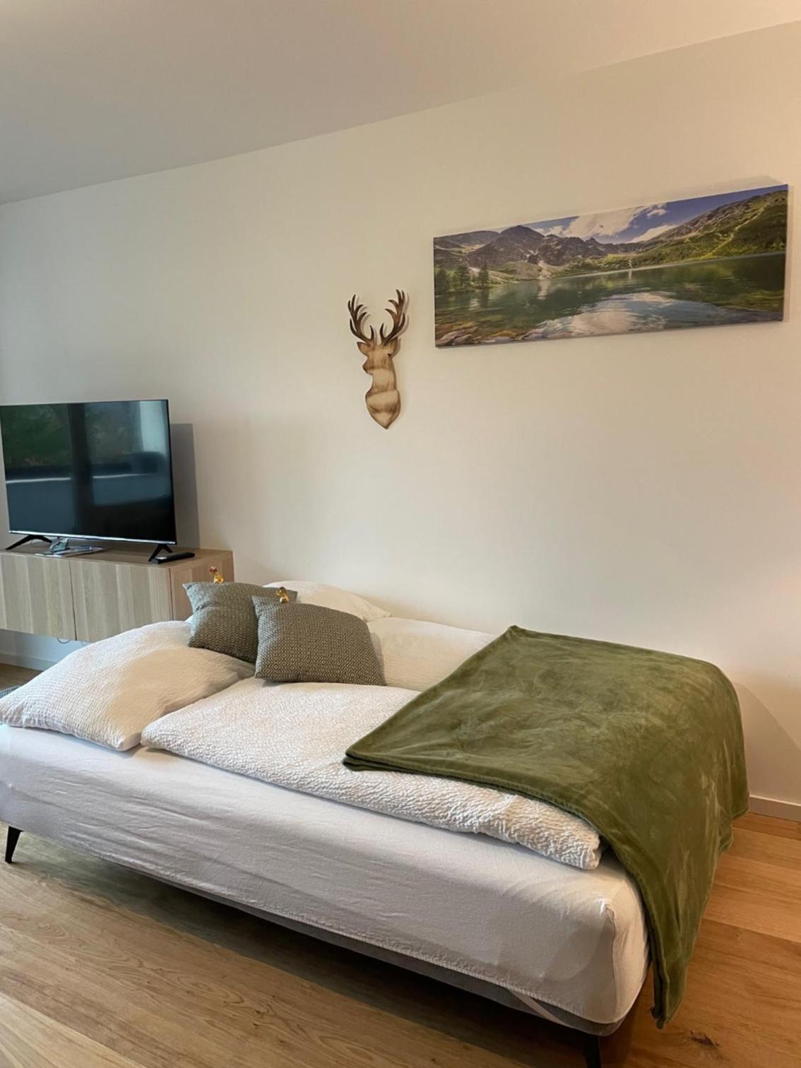 Wolfgangsee Ferienappartement „Almliebe“
