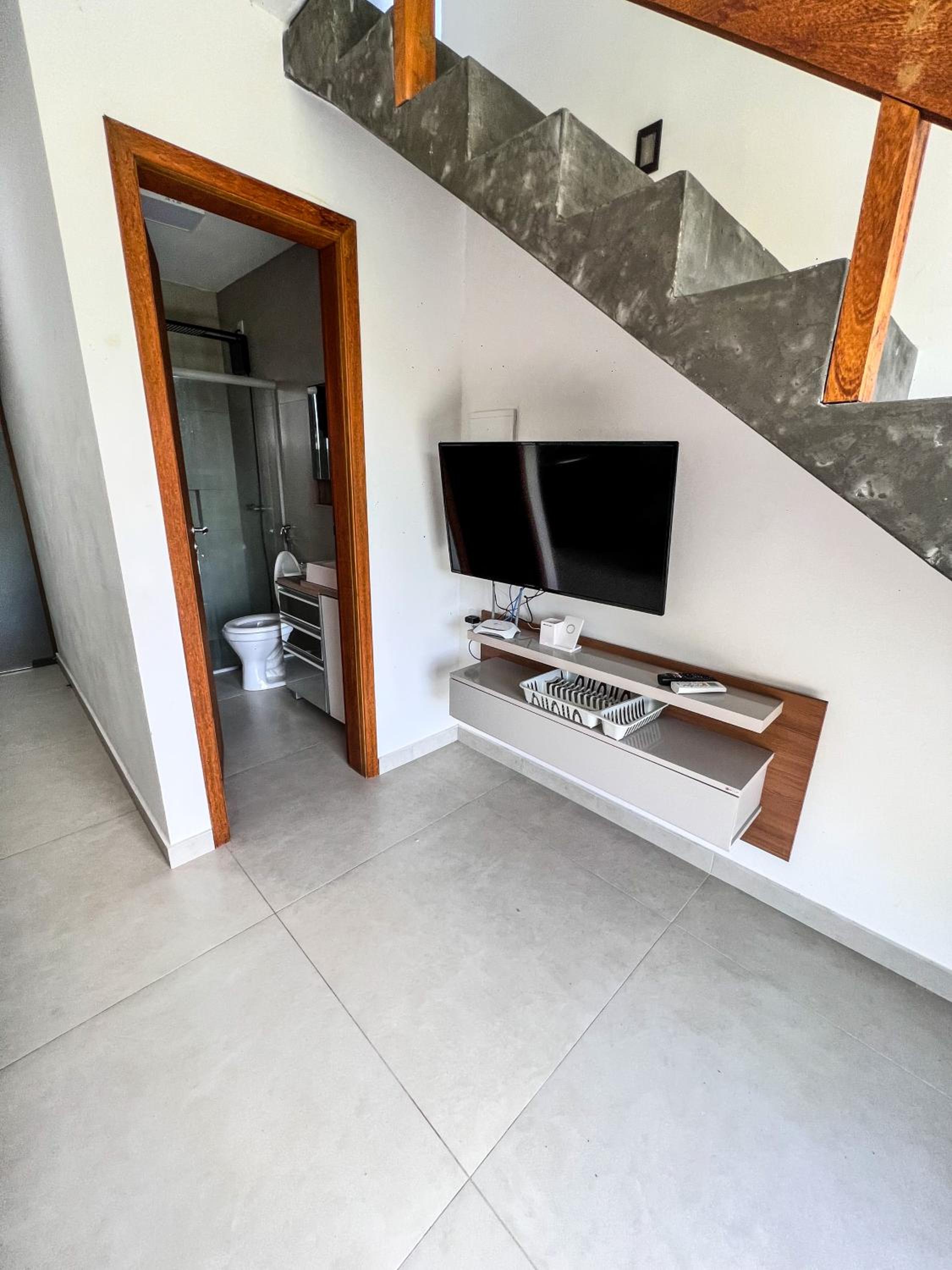Casa Conceito com Jacuzzi, Vista e Ar na Praia do Rosa