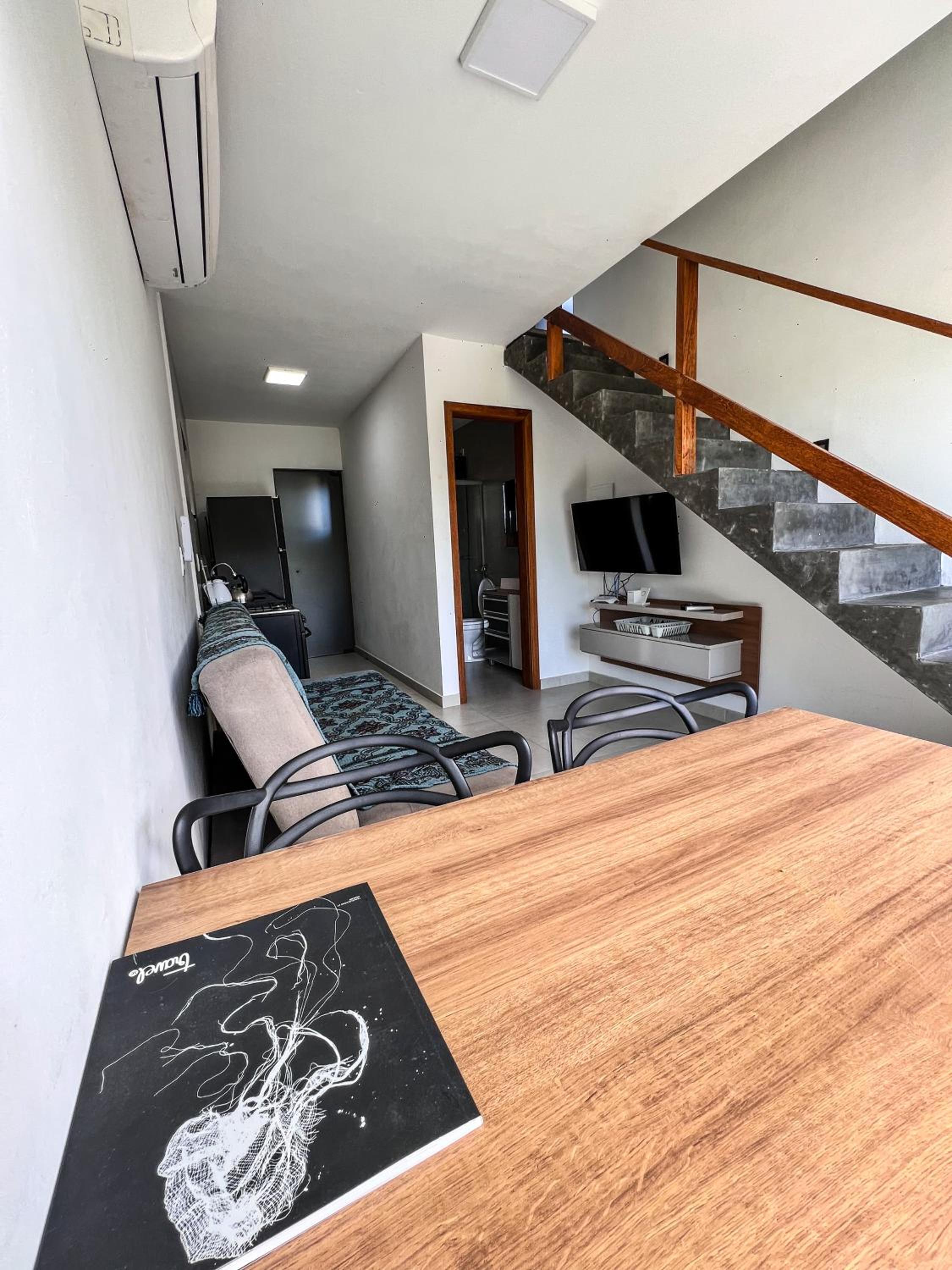Casa Conceito com Jacuzzi, Vista e Ar na Praia do Rosa