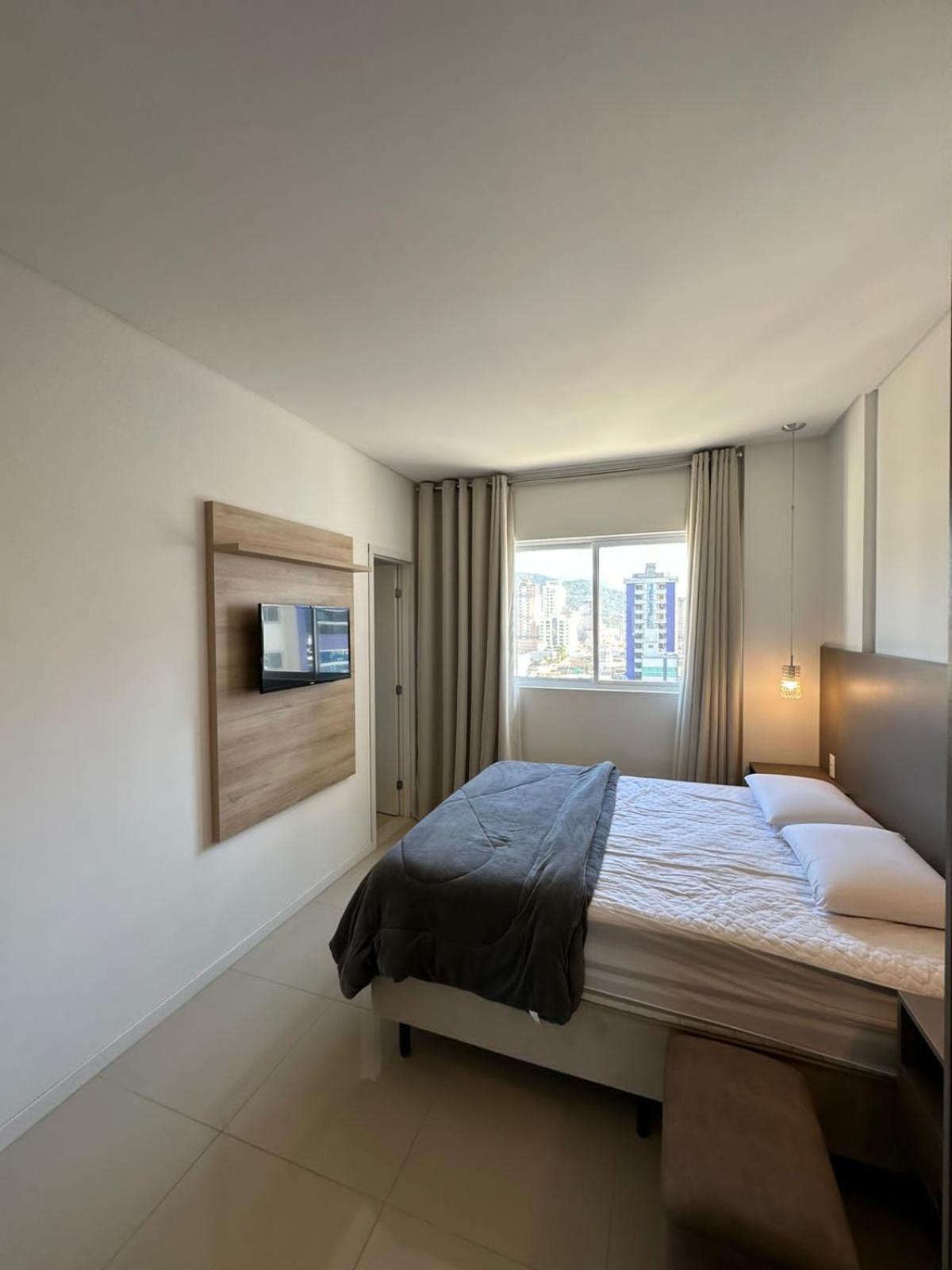 Apartamento itapema 3 suítes novo todo climatizado