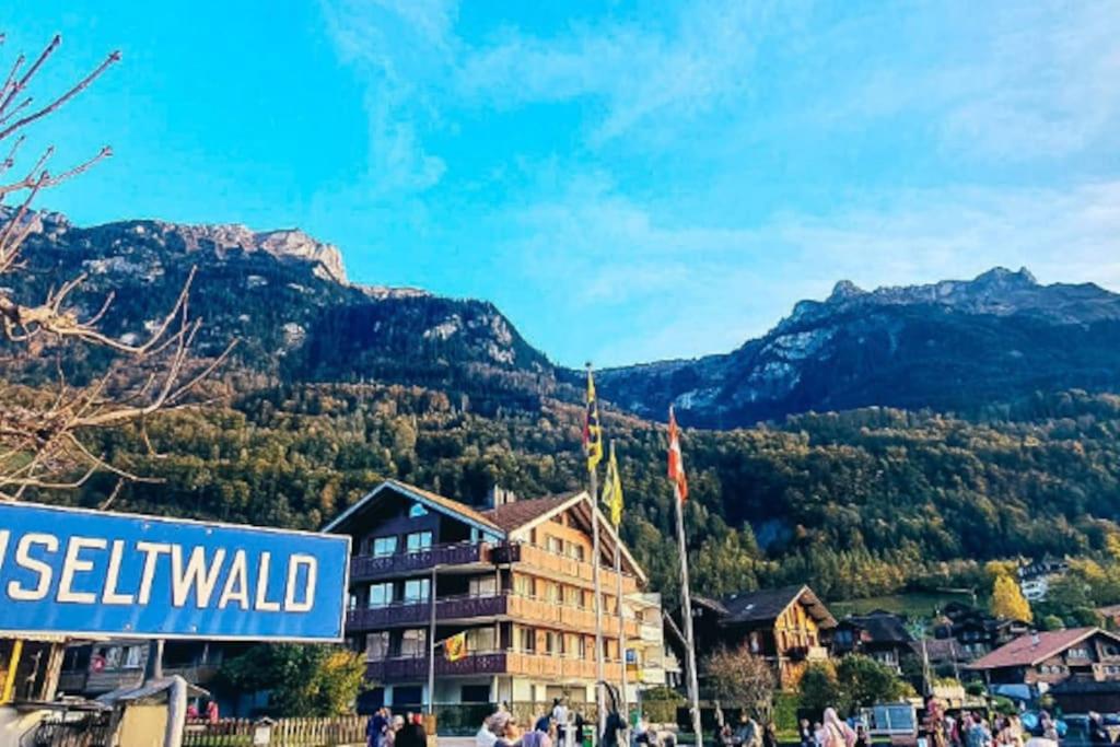 Chalet Swiss Alpine Haven